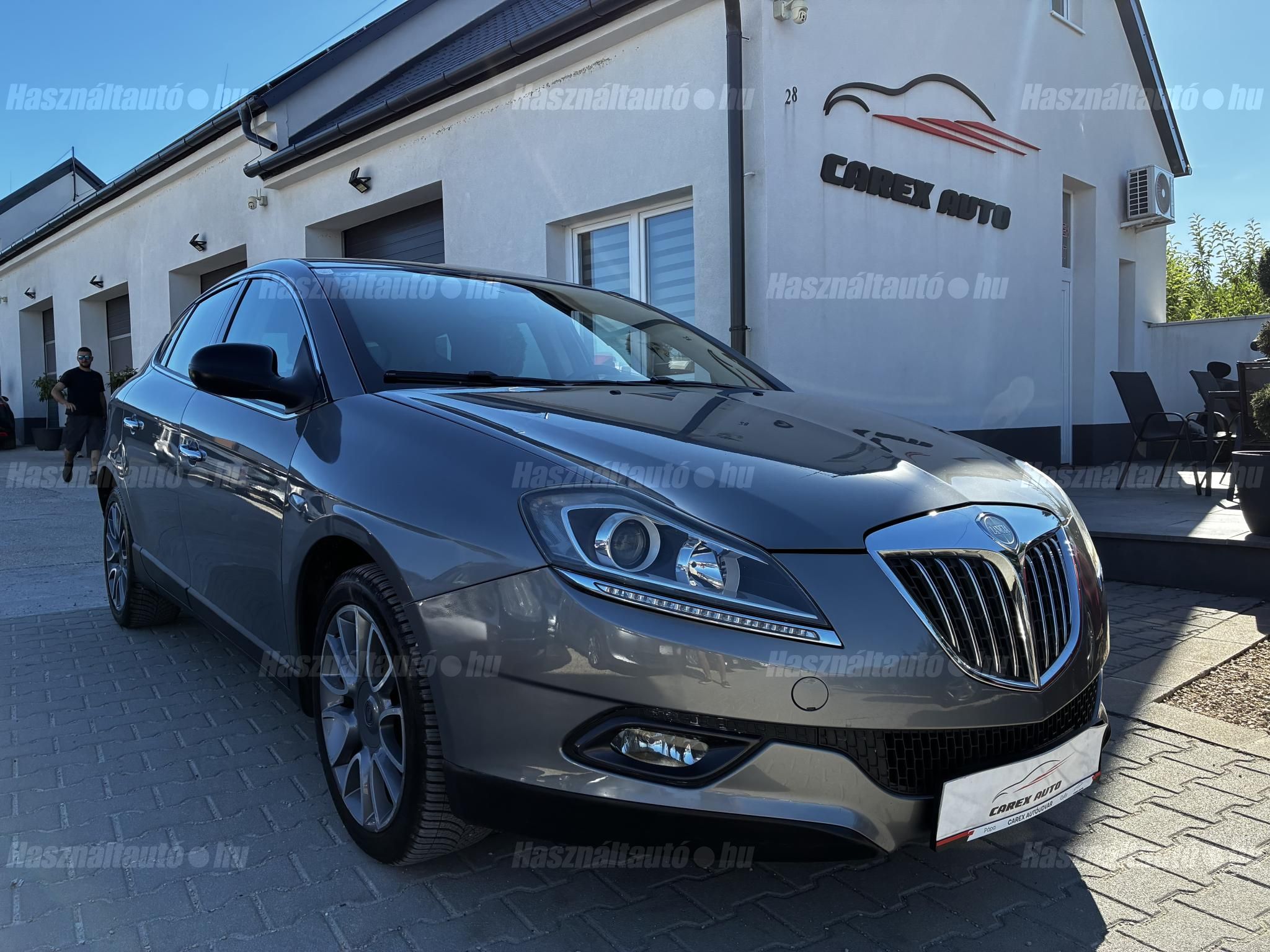 LANCIA DELTA 2009/2 - 1