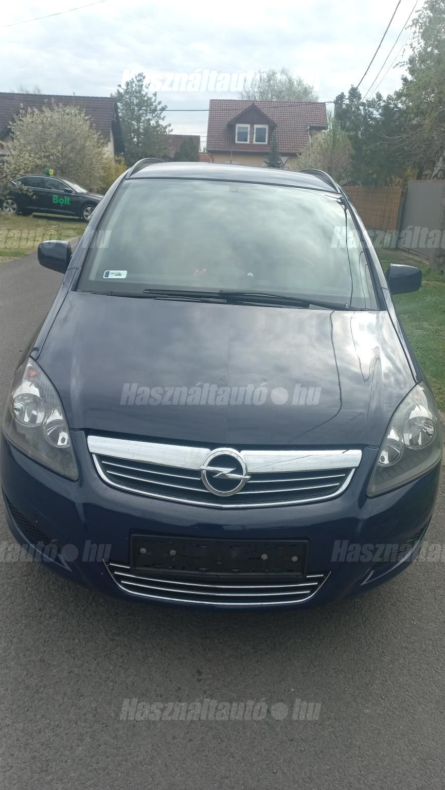 OPEL ZAFIRA B 2014/12 - 1