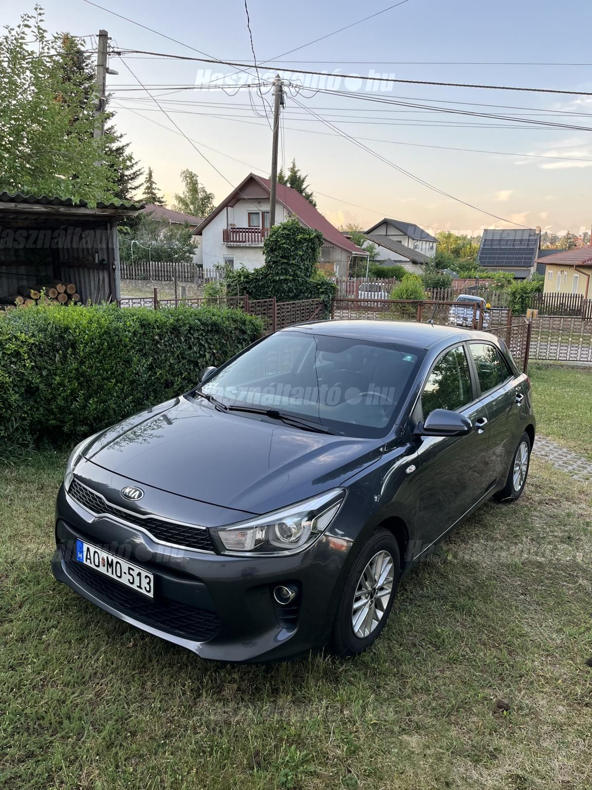 KIA RIO 2018/12 - 1