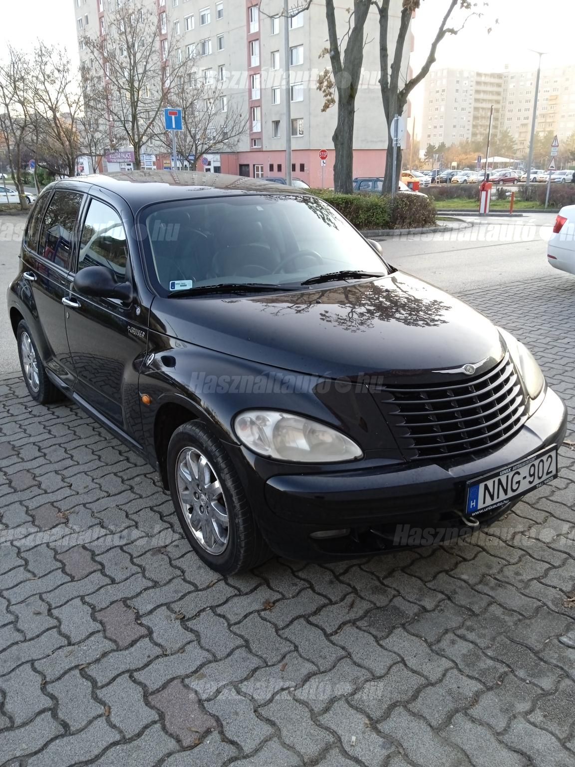 CHRYSLER PT CRUISER 2001/12 - 1