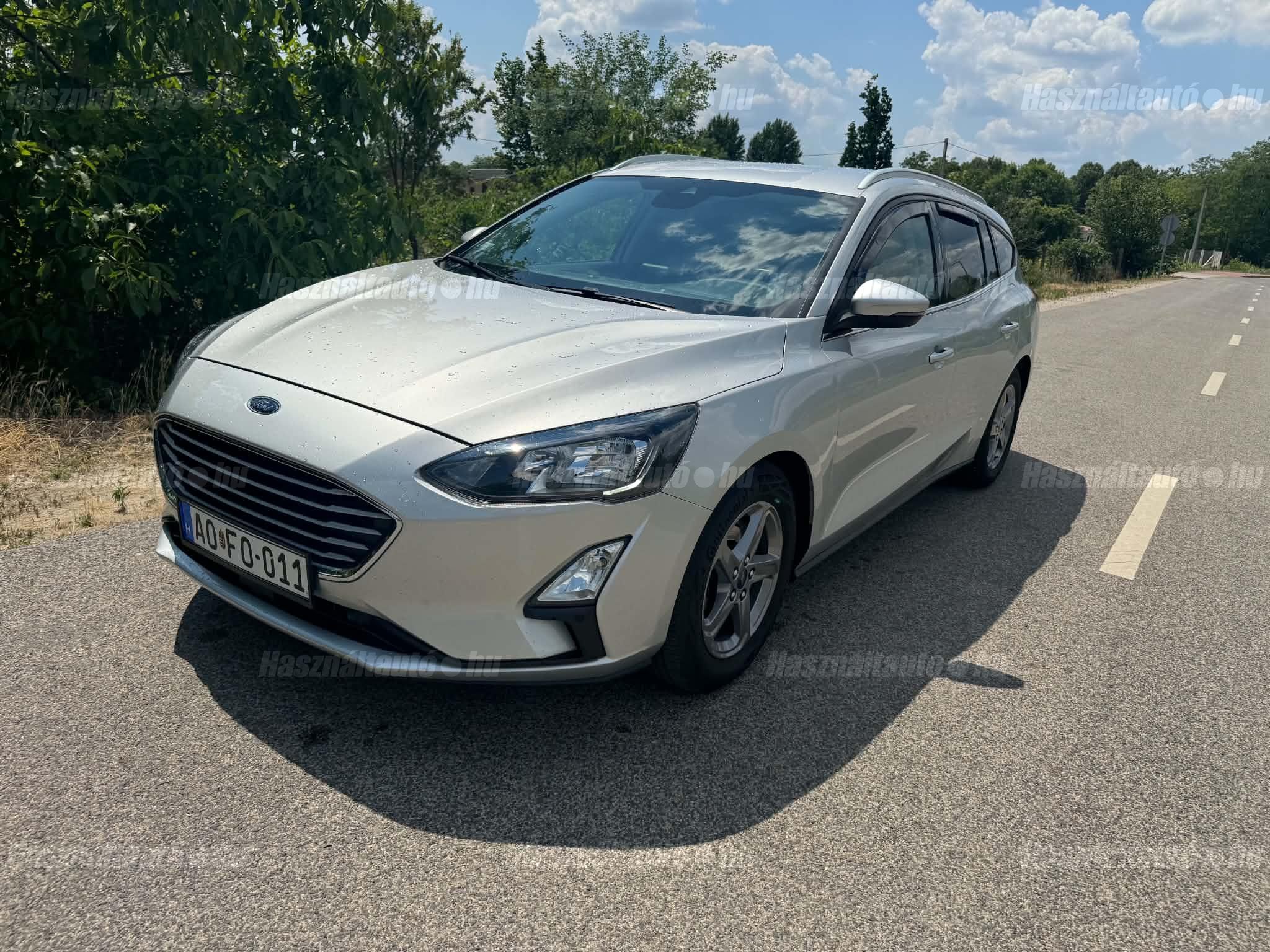 FORD FOCUS 2021/1 - 1