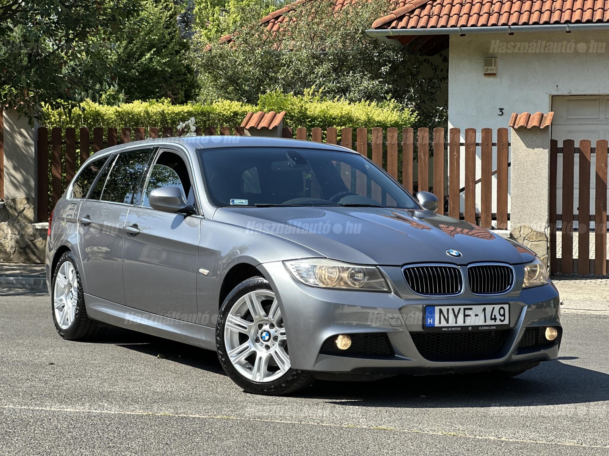 BMW 3-AS SOROZAT 2012/7 - 1