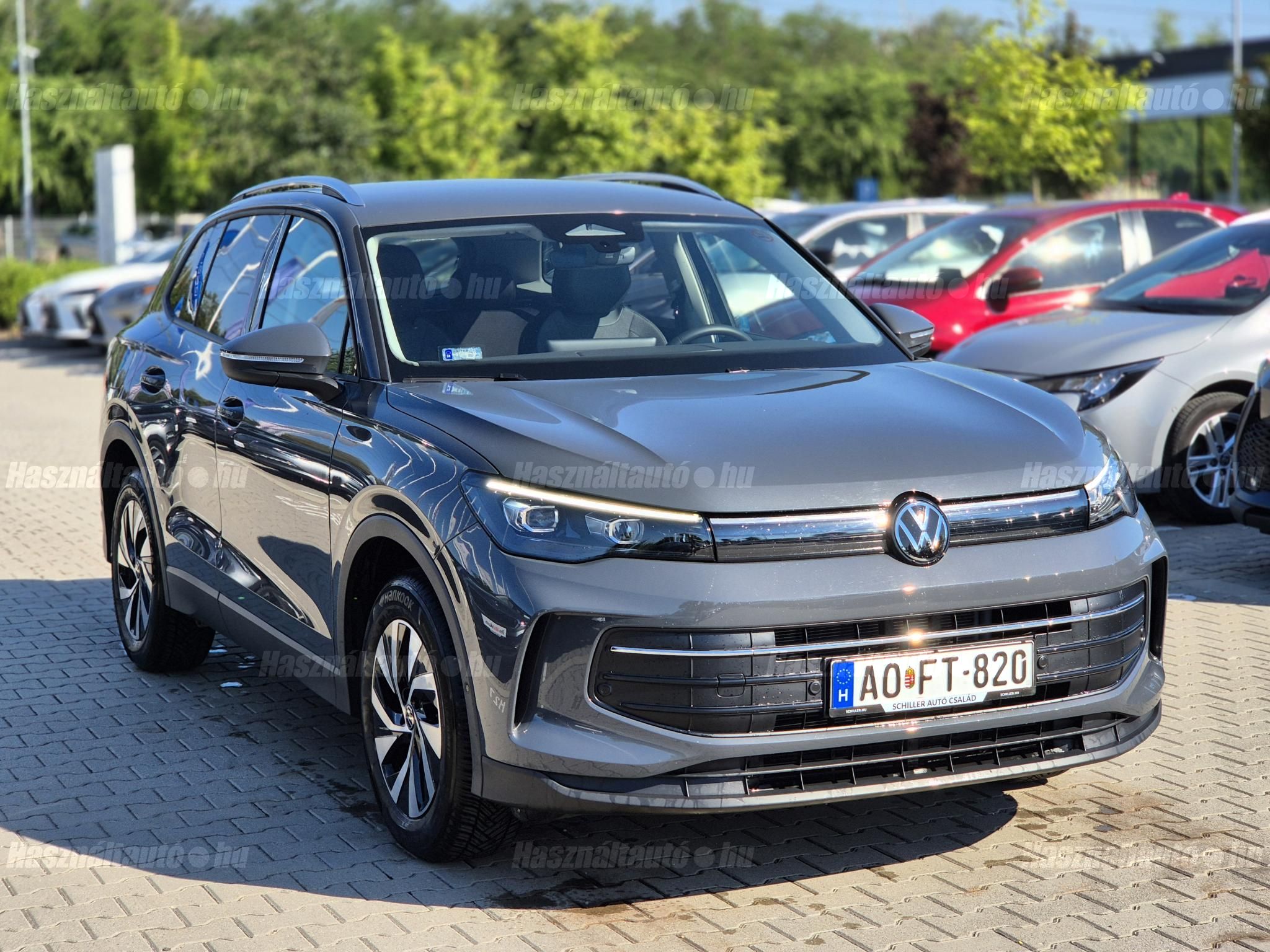 VOLKSWAGEN TIGUAN 2025/7 - 1