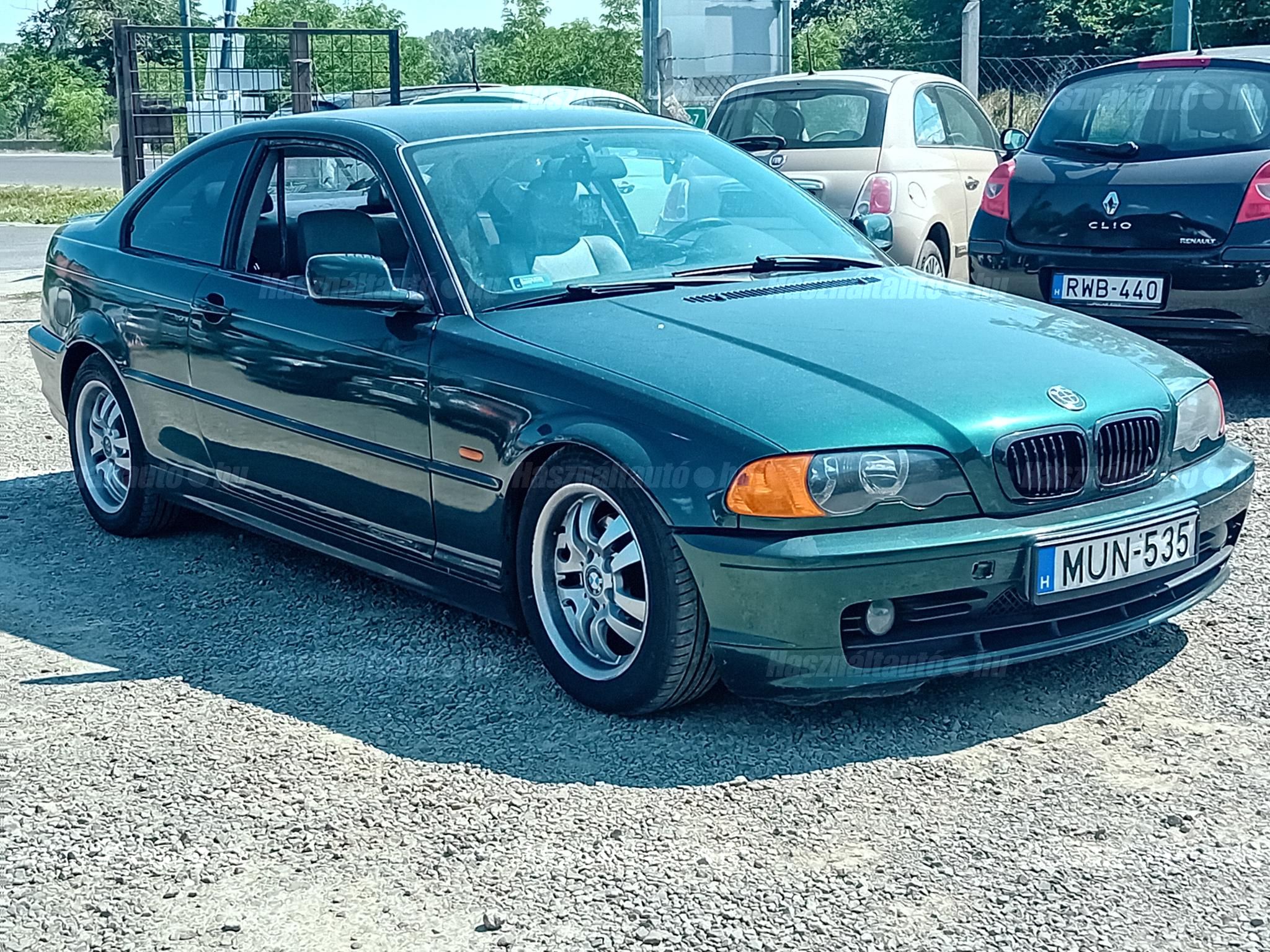 BMW 318 1999/12 - 1
