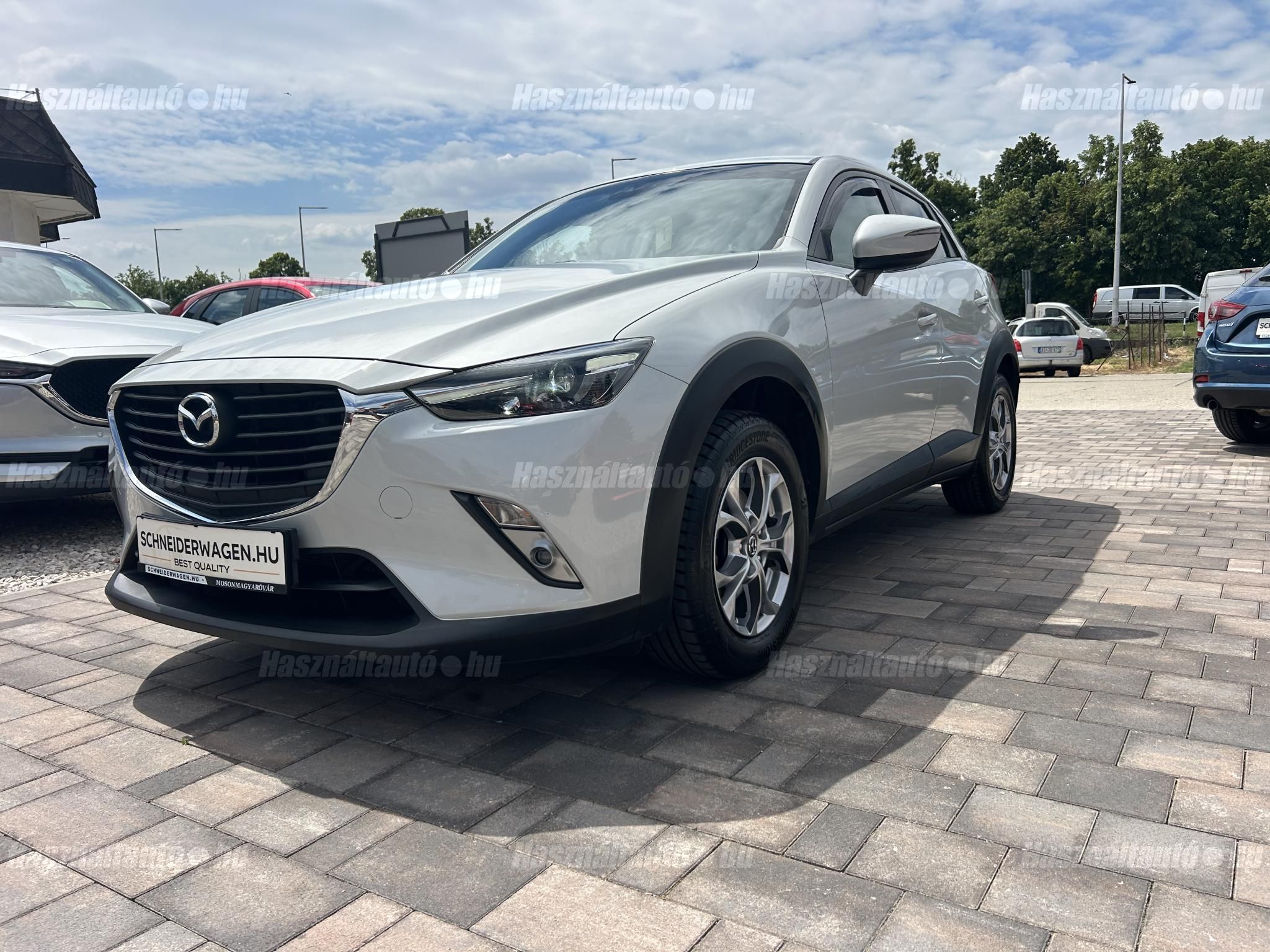 MAZDA CX-3 2018/6 - 1