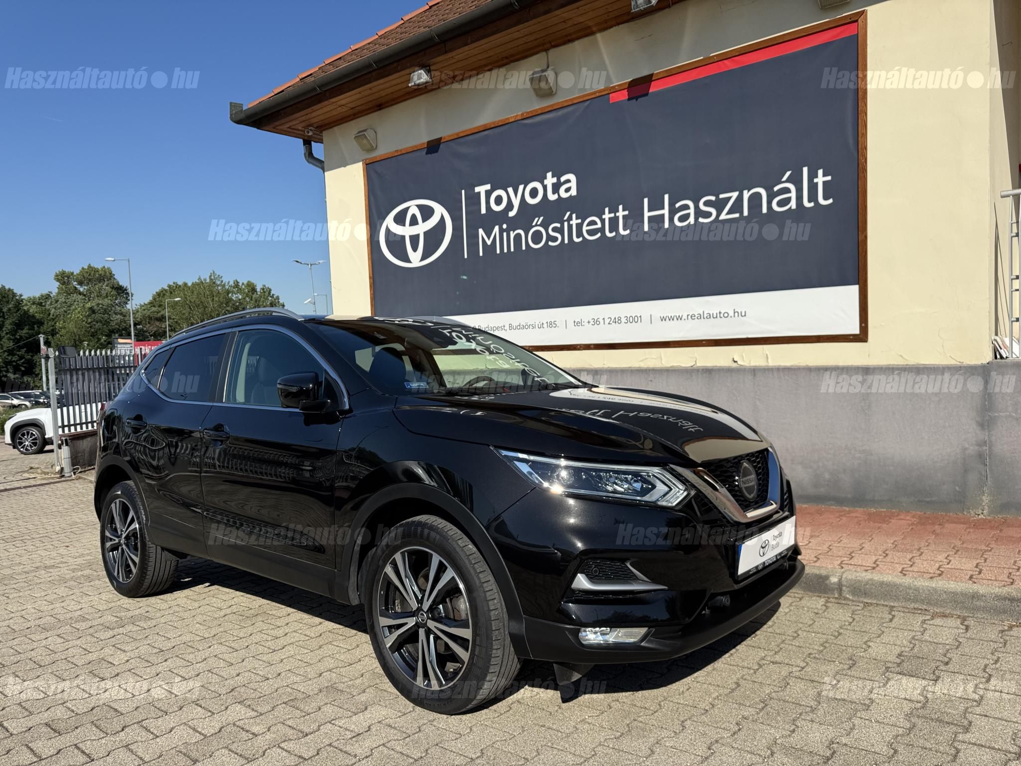 NISSAN QASHQAI 2019/4 - 1