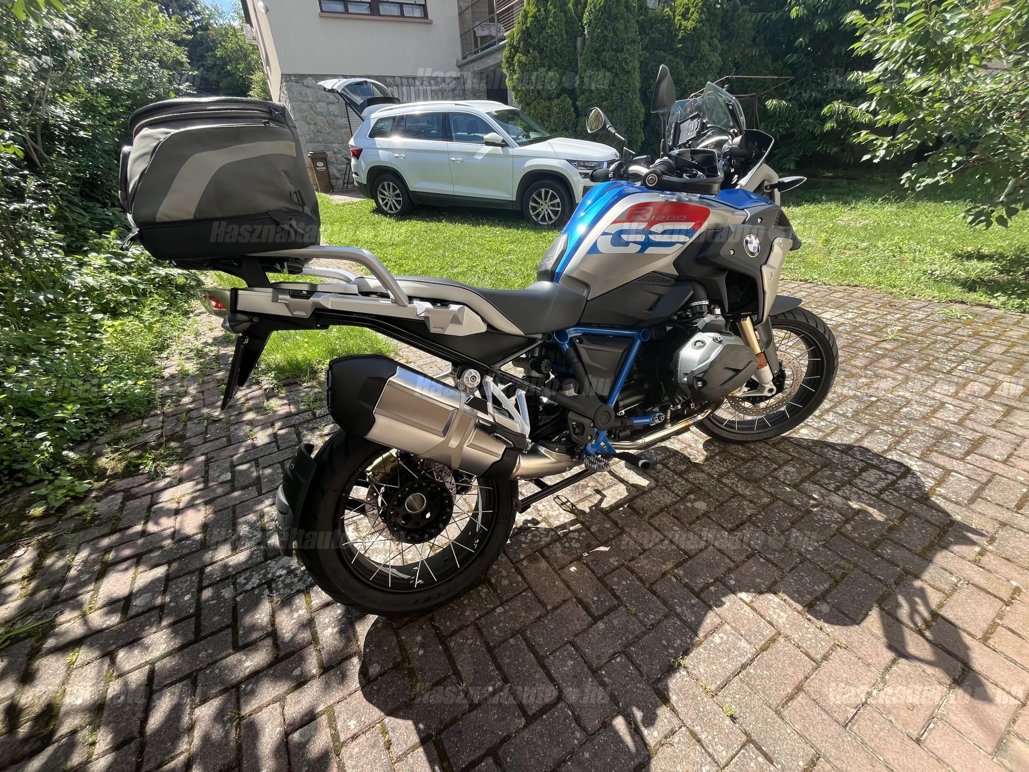 BMW R 1200 GS 2017/6 - 1