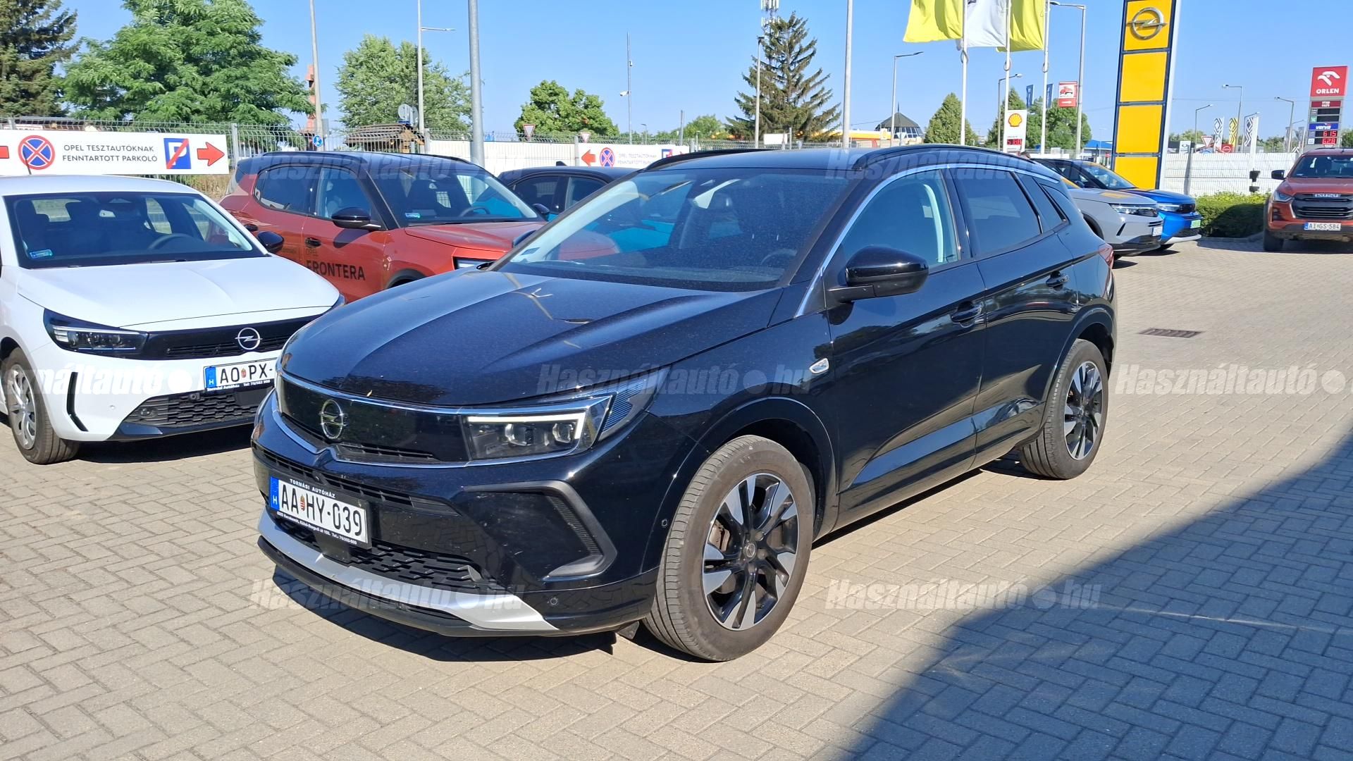 OPEL GRANDLAND 2022/12 - 1
