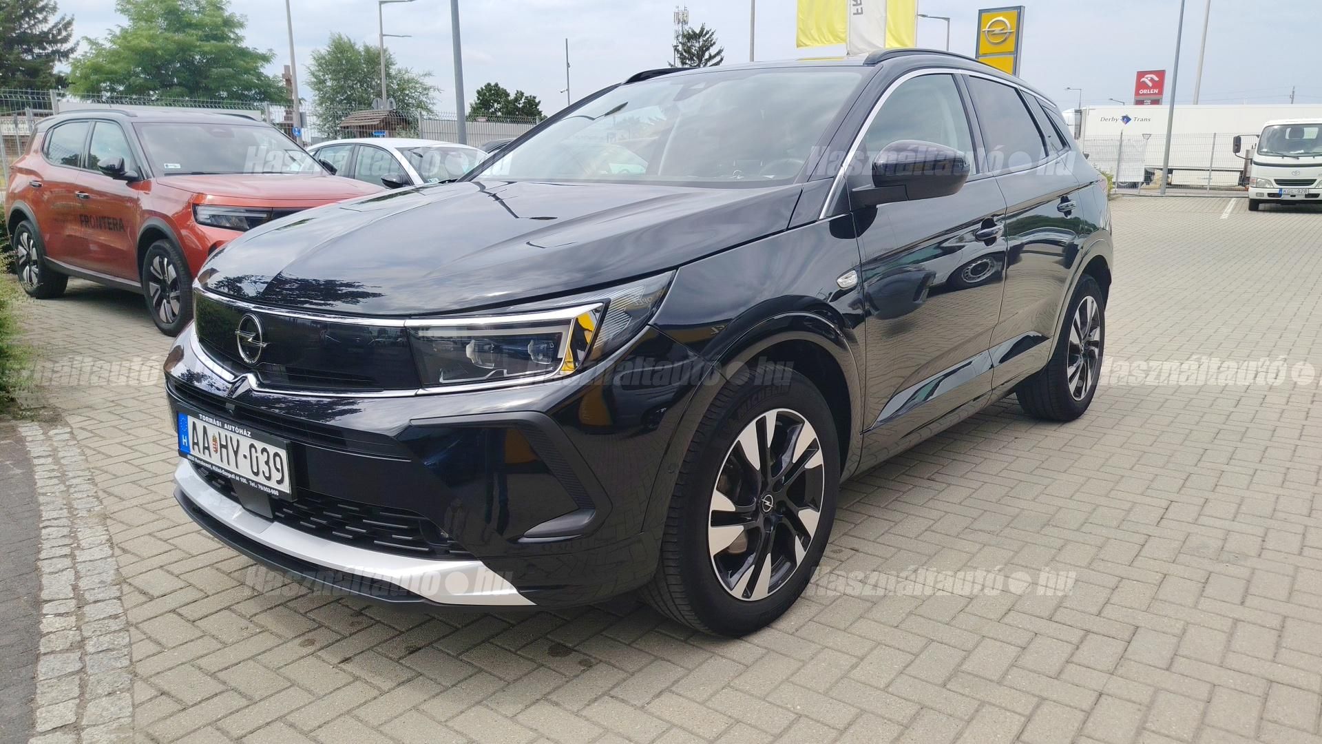 OPEL GRANDLAND 2022/12 - 1