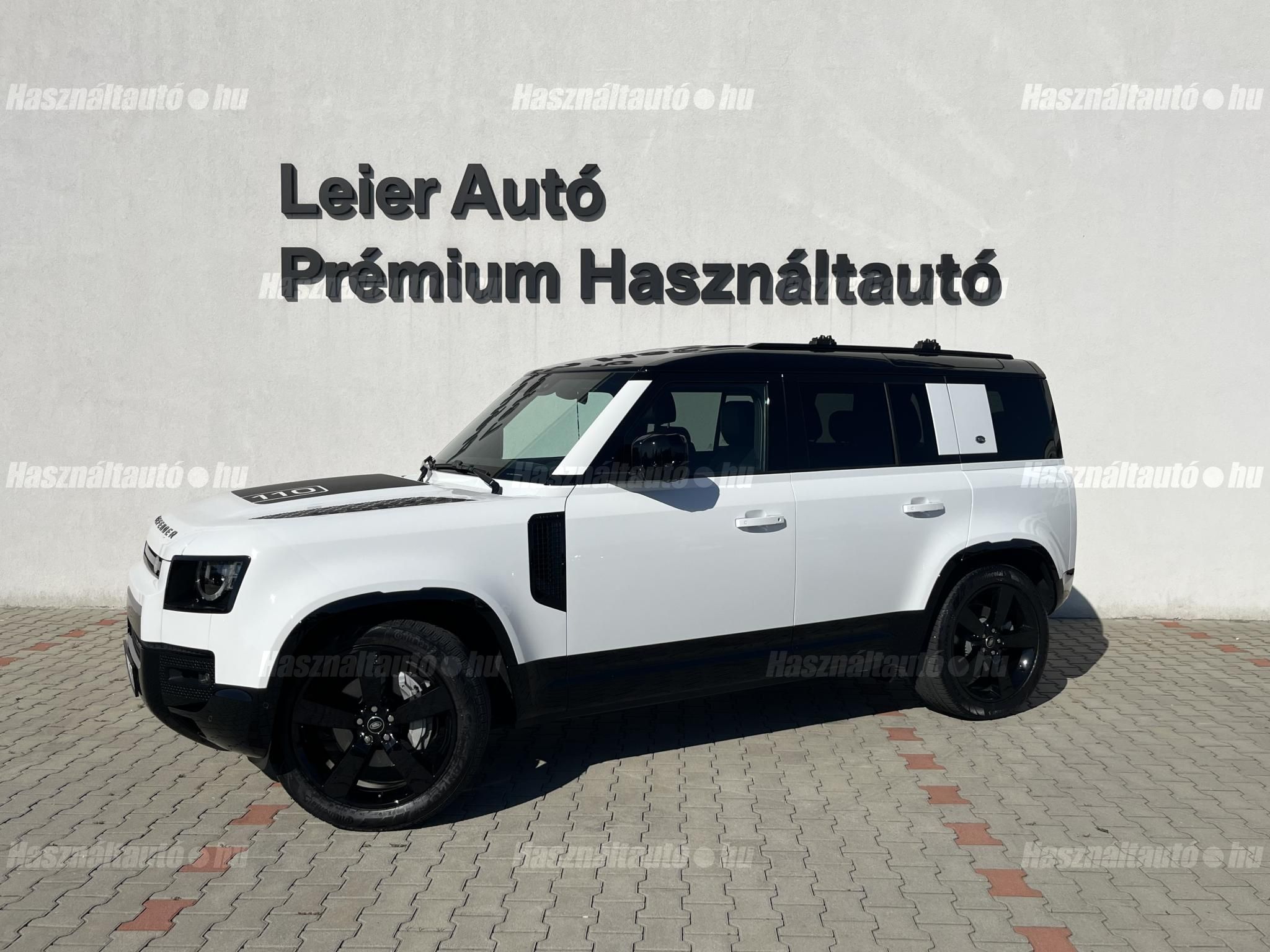 LAND ROVER DEFENDER 2023/5 - 1