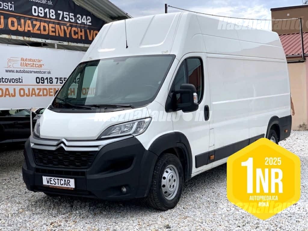 CITROEN JUMPER 2020/4 - 1