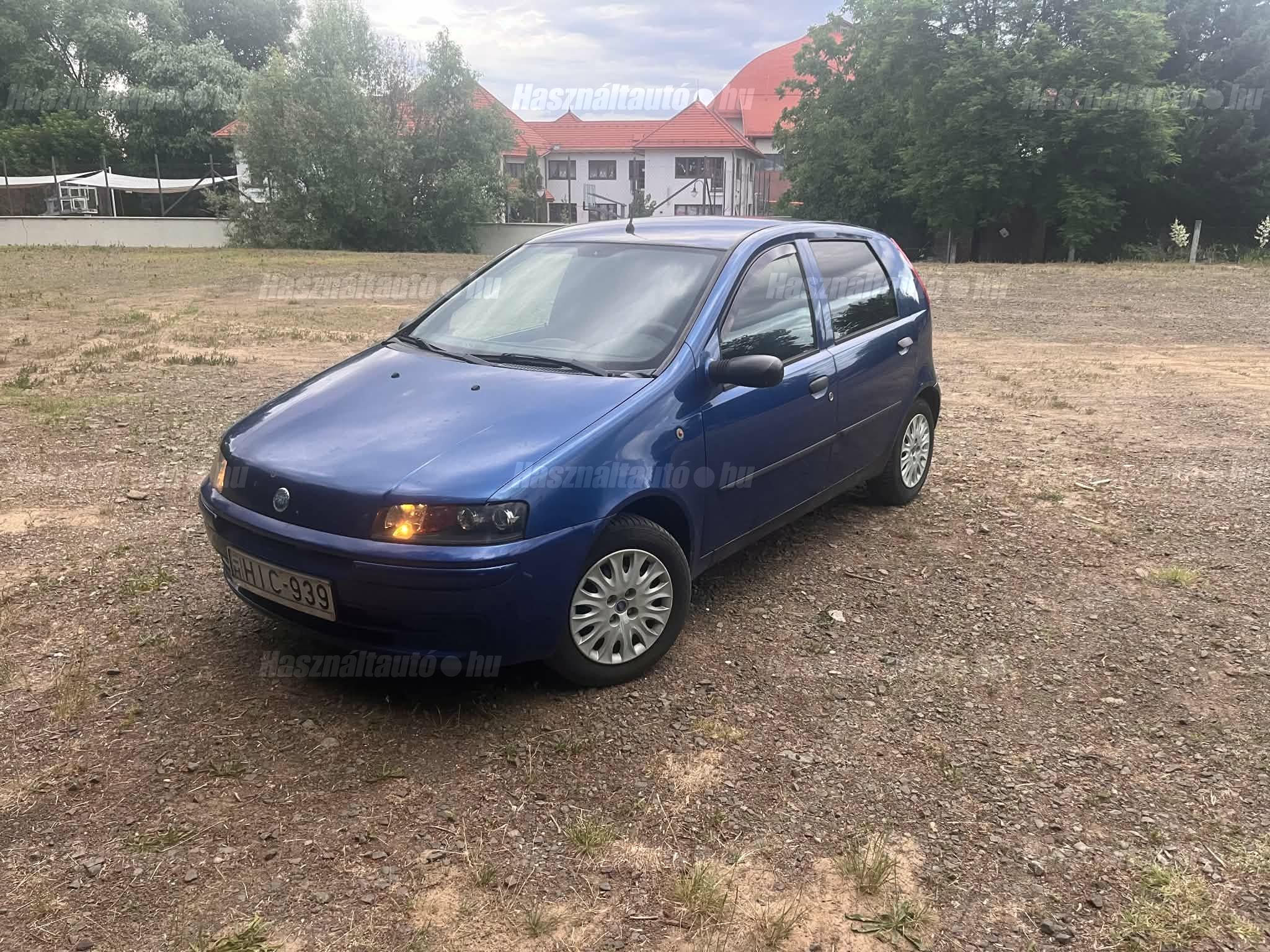 FIAT PUNTO 2000/5 - 1