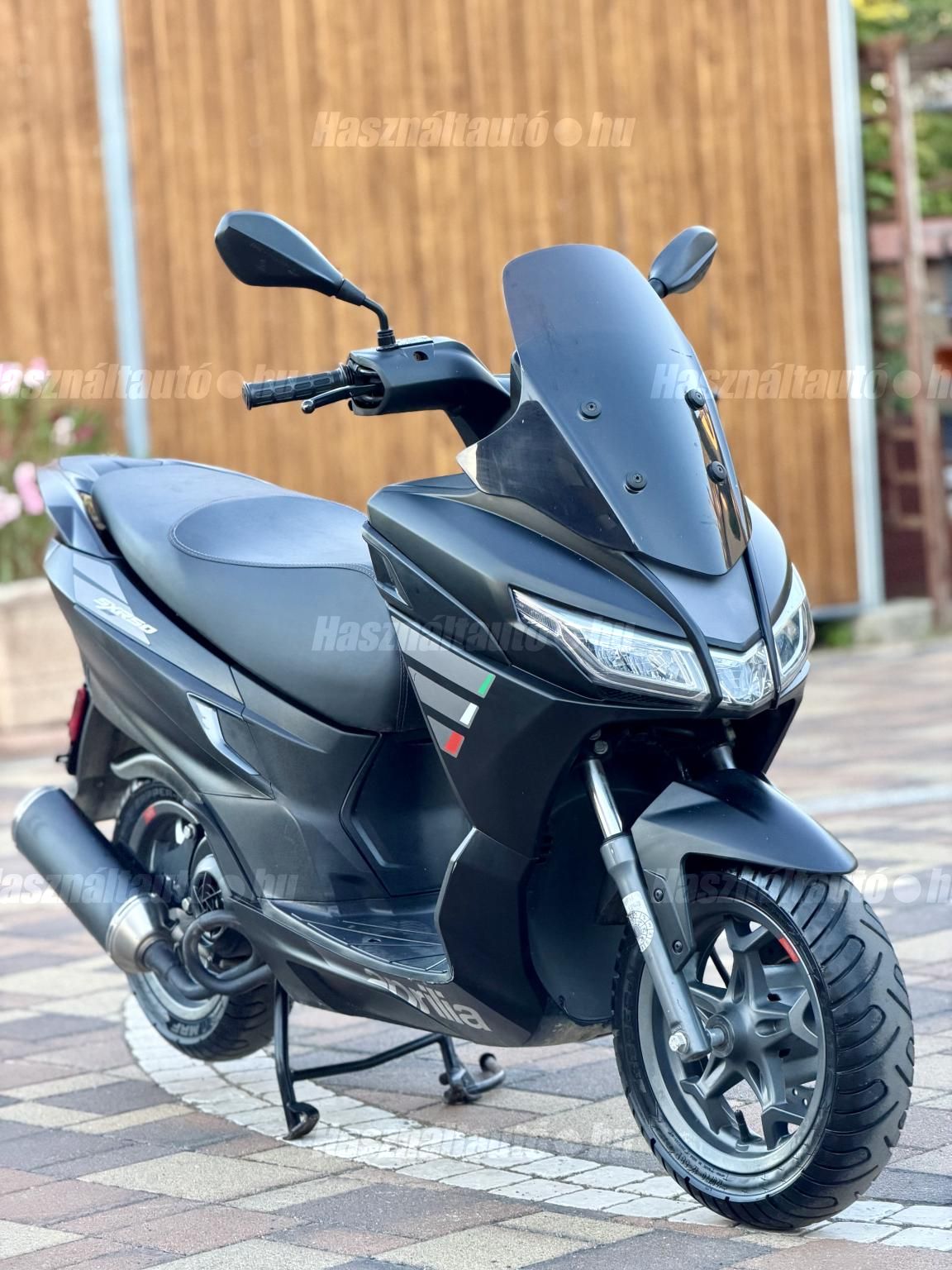 APRILIA SXR 50 2023/4 - 1