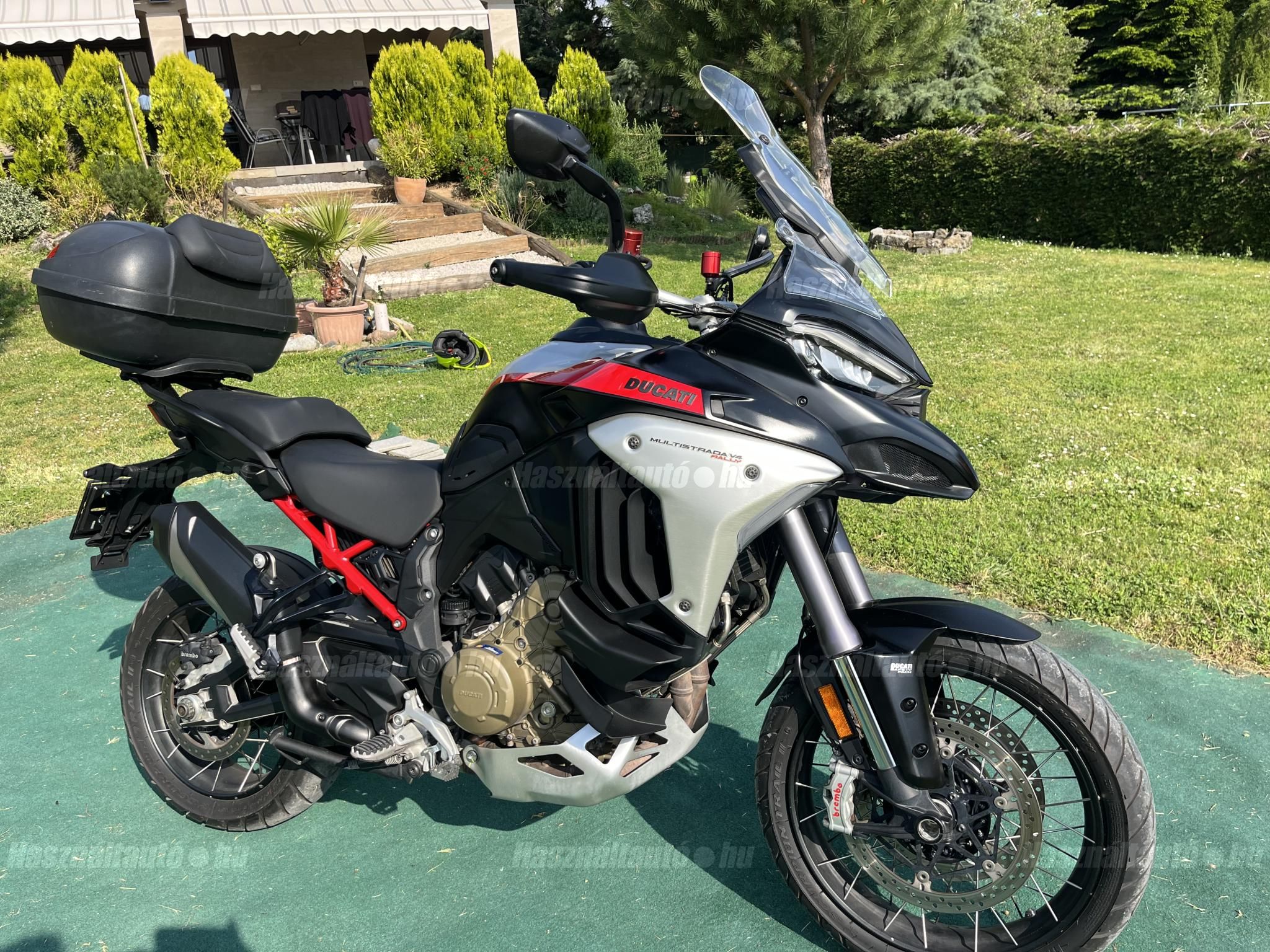 DUCATI MULTISTRADA V4 RALLY 2023/5 - 1