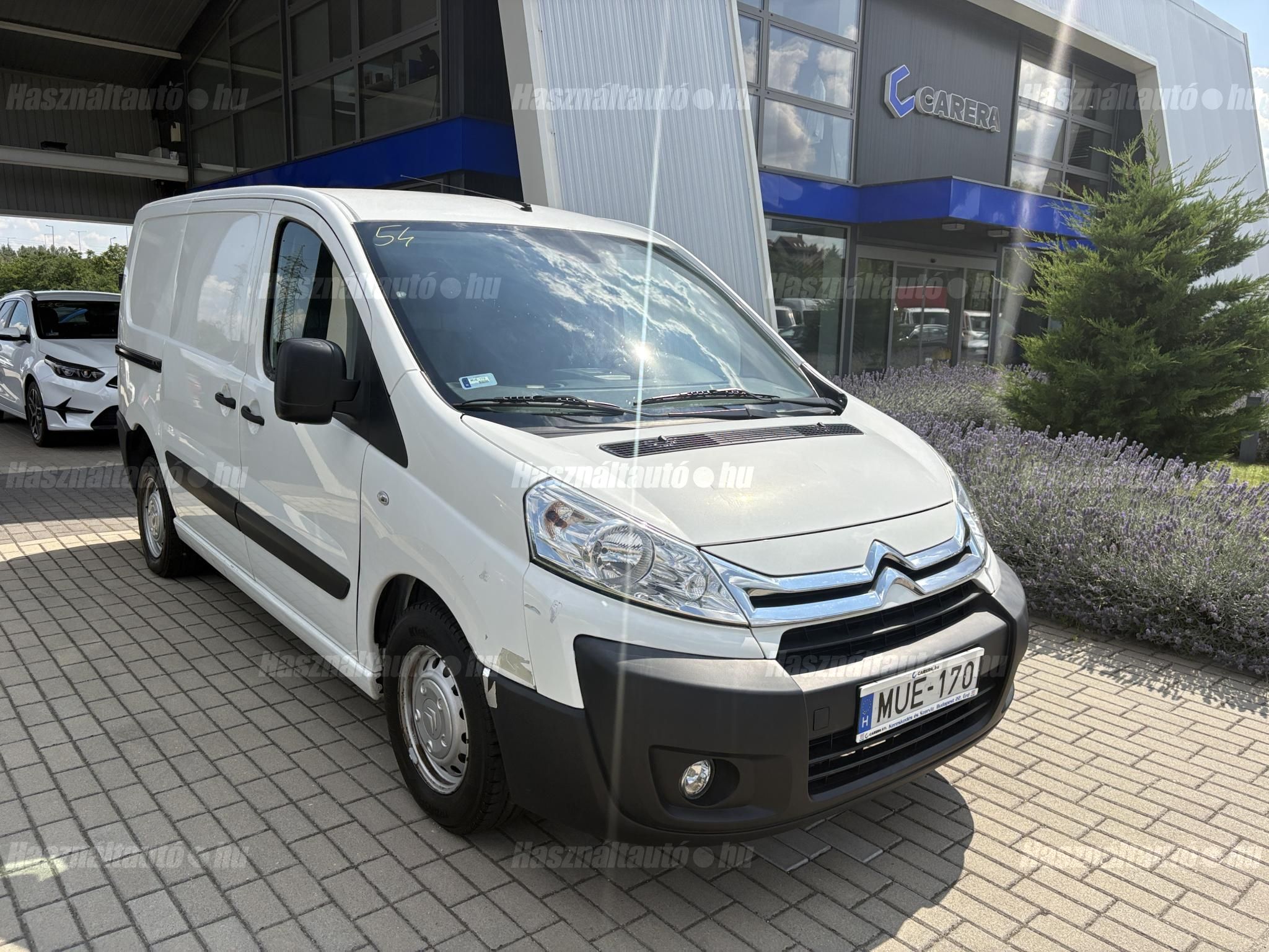 CITROEN JUMPY 2014/7 - 1