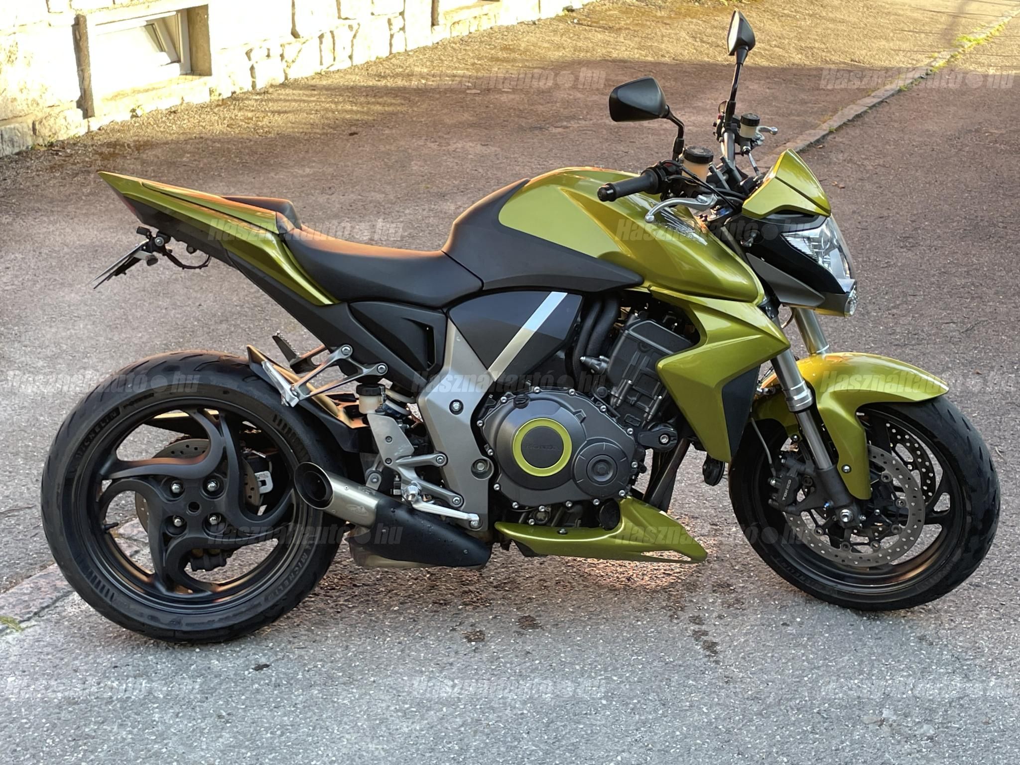 HONDA CB 1000 R 2009/2 - 1
