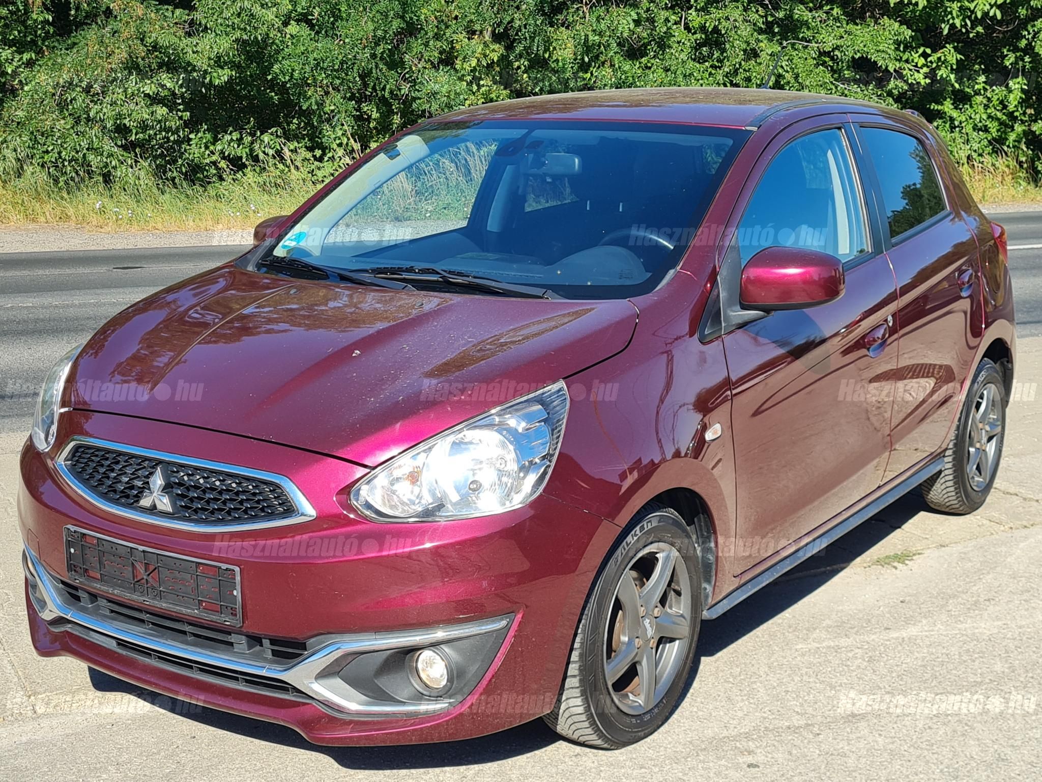 MITSUBISHI SPACE STAR 2016/8 - 1