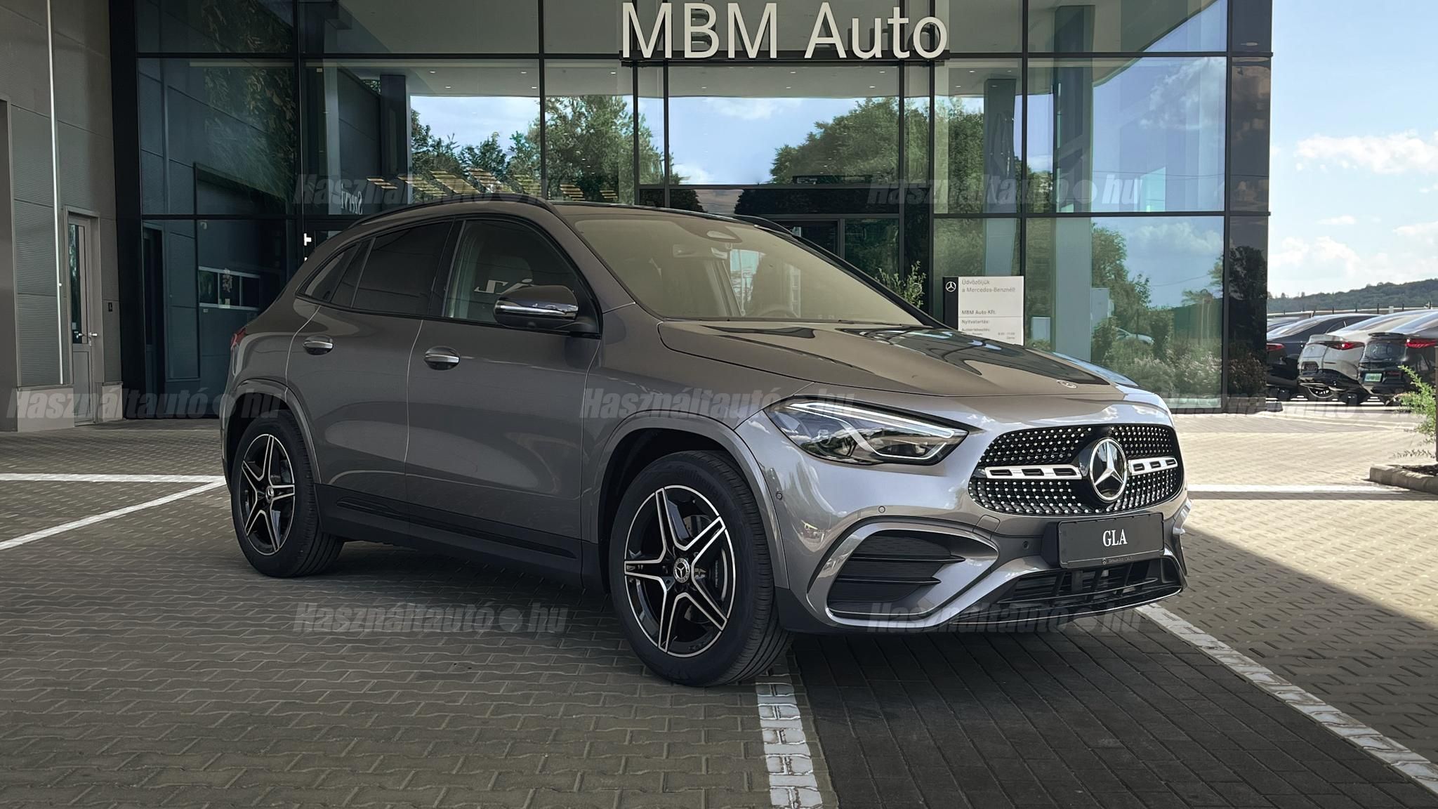 MERCEDES-BENZ GLA 200 2026 - 1