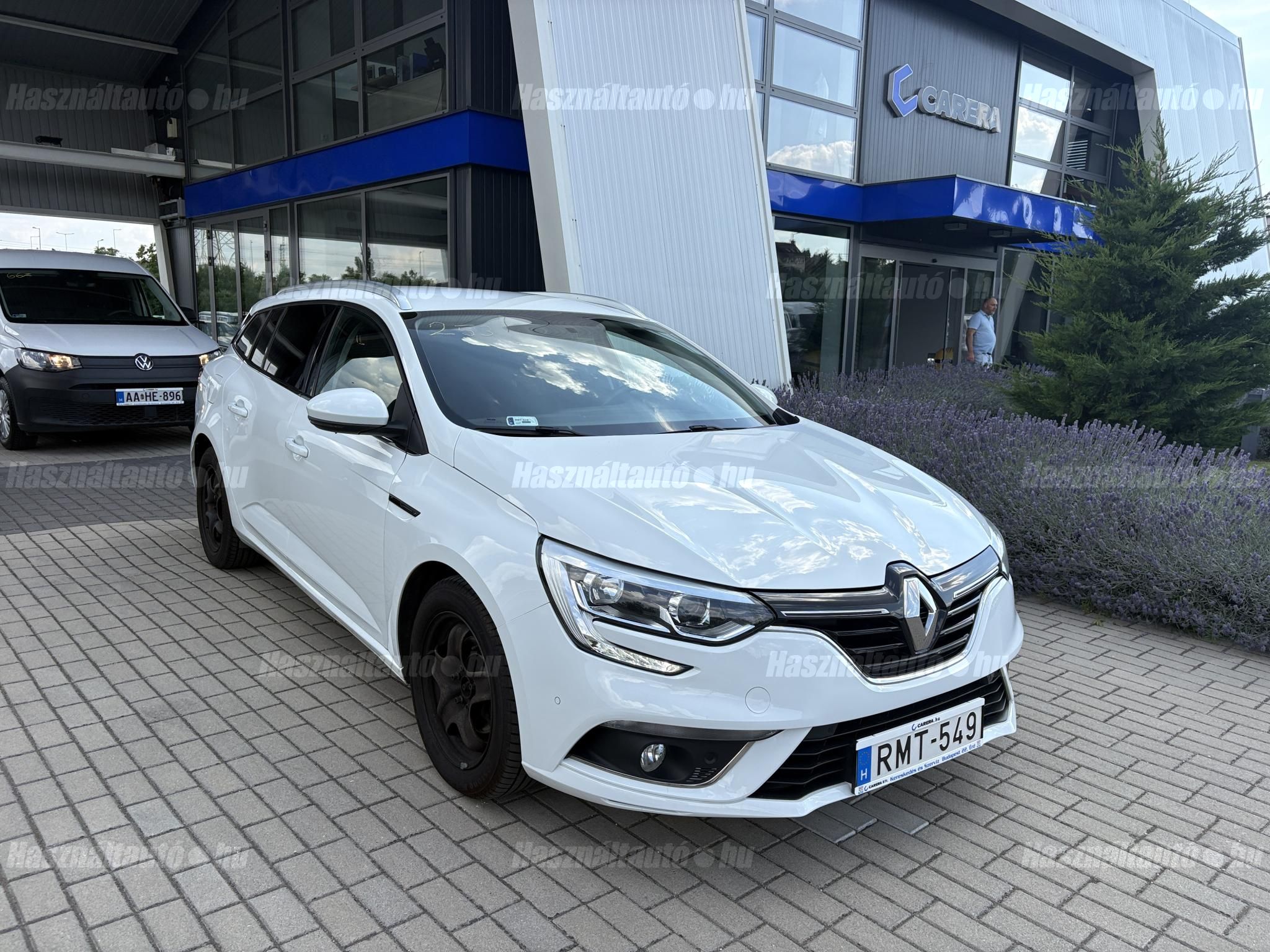 RENAULT MEGANE 2019/6 - 1