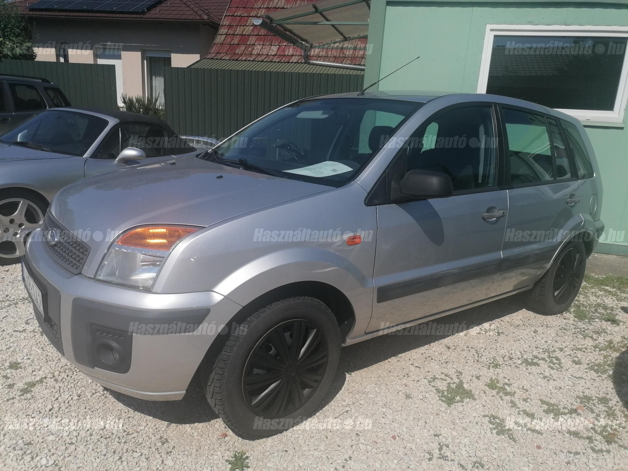 FORD FUSION 2008/8 - 1