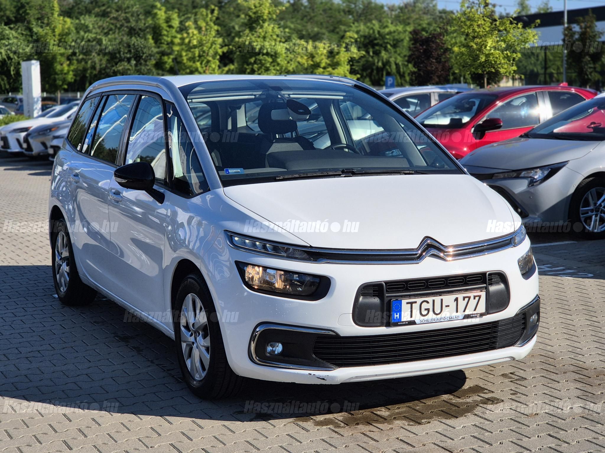 CITROEN C4 2022/6 - 1