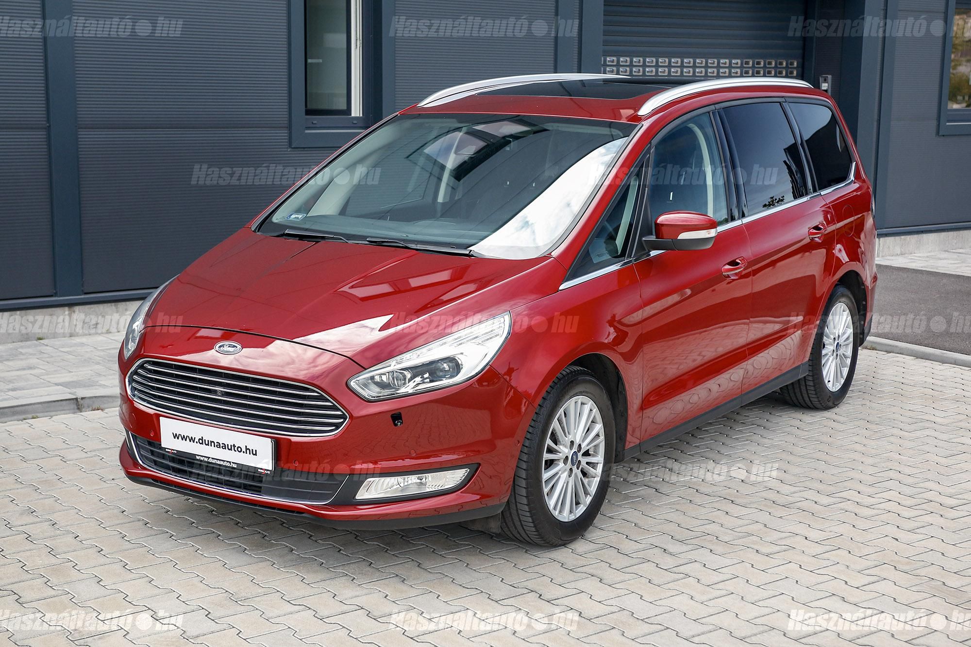 FORD GALAXY 2018/7 - 1