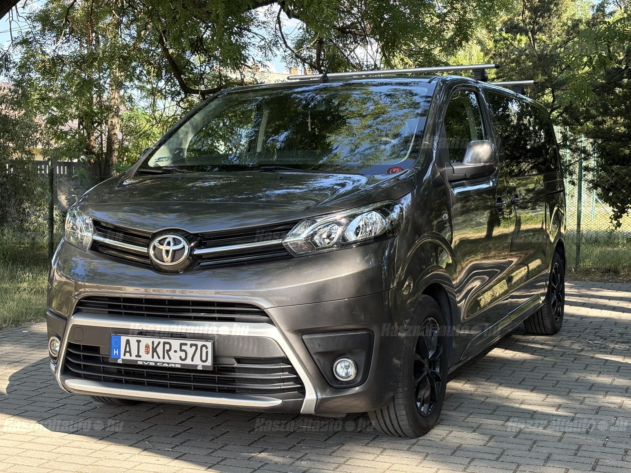 TOYOTA PROACE 2020 - 1