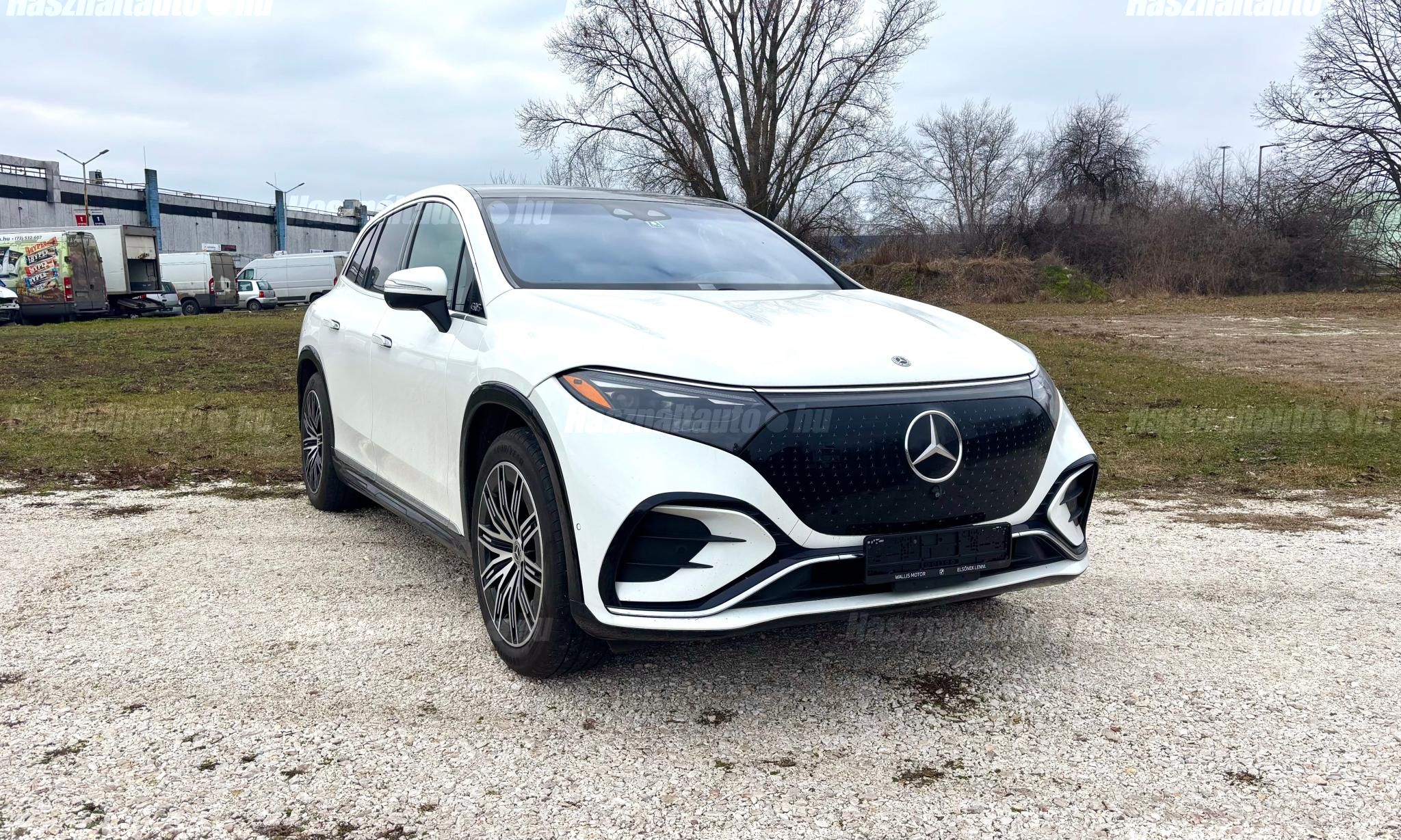 MERCEDES-BENZ EQS SUV 2023/2 - 1