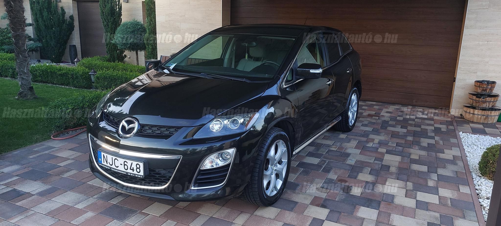 MAZDA CX-7 2010 - 1