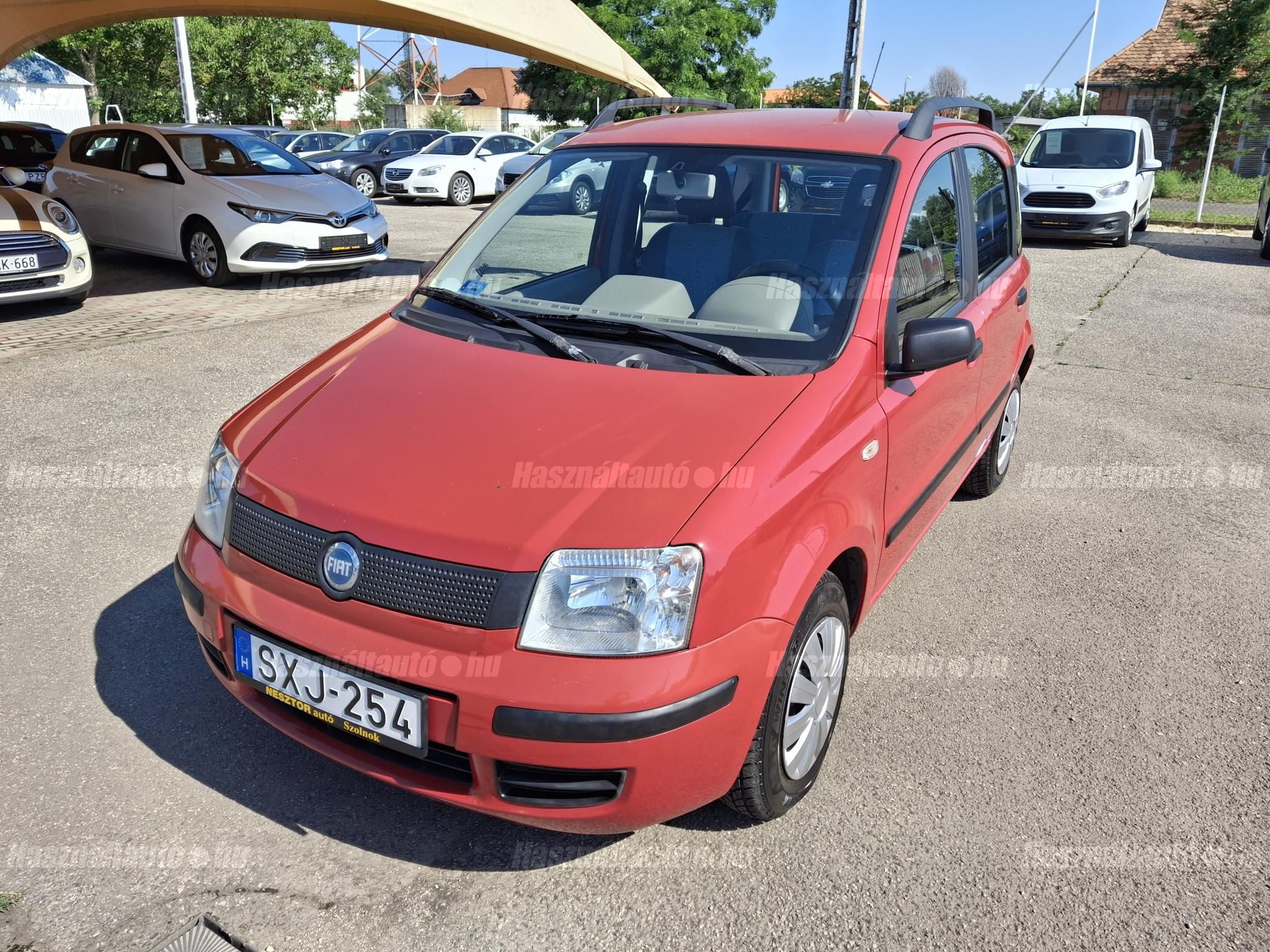 FIAT PANDA 2005/10 - 1
