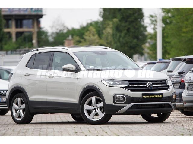 VOLKSWAGEN T-CROSS 2022/2 - 1