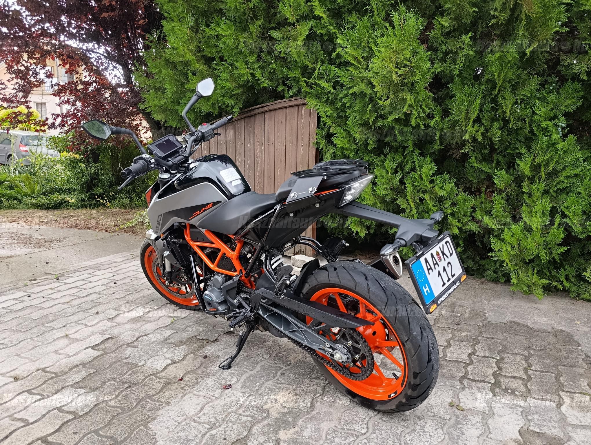 KTM 390 DUKE 2023/4 - 1