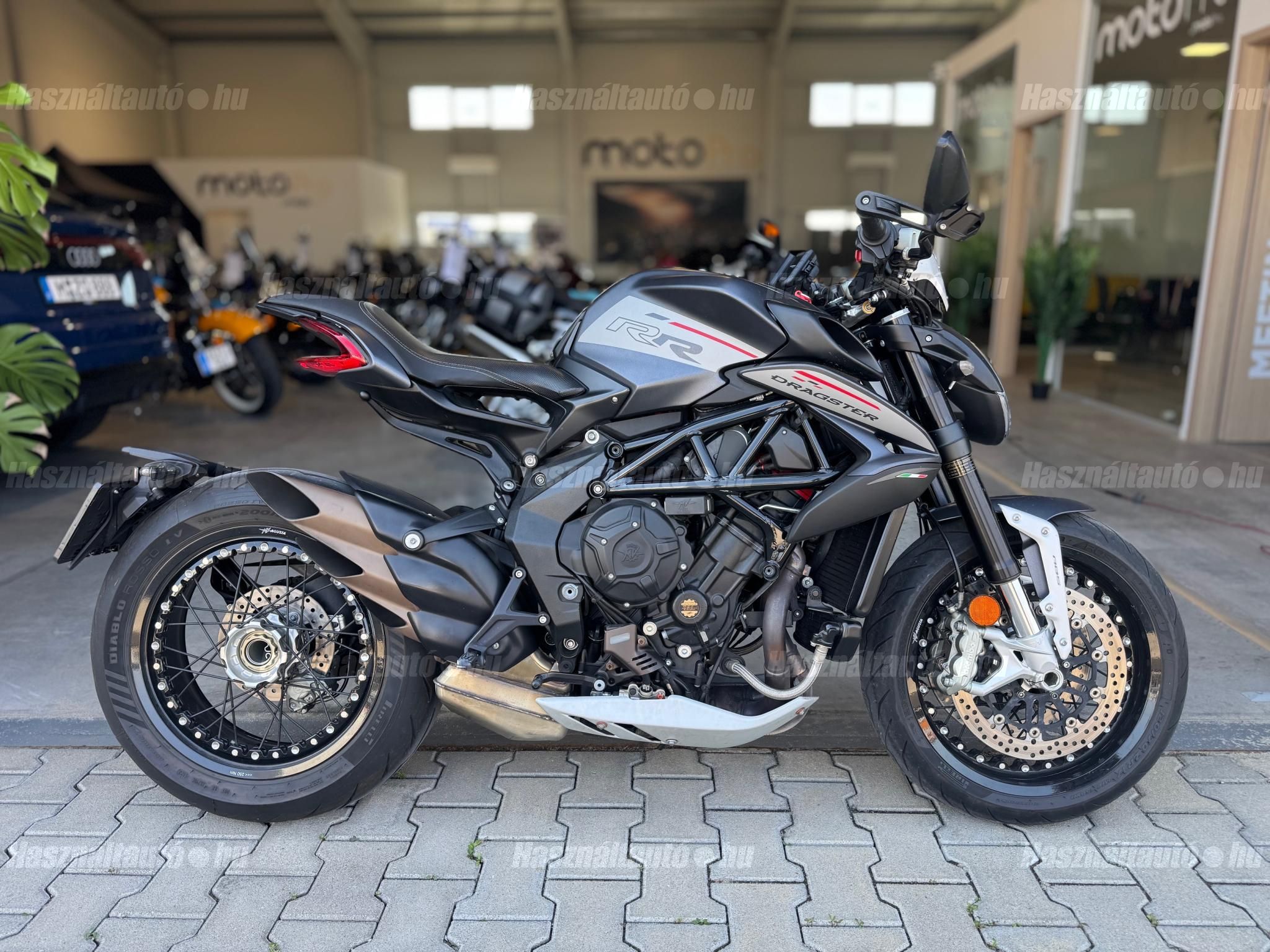 MV AGUSTA DRAGSTER RR 2023/1 - 1