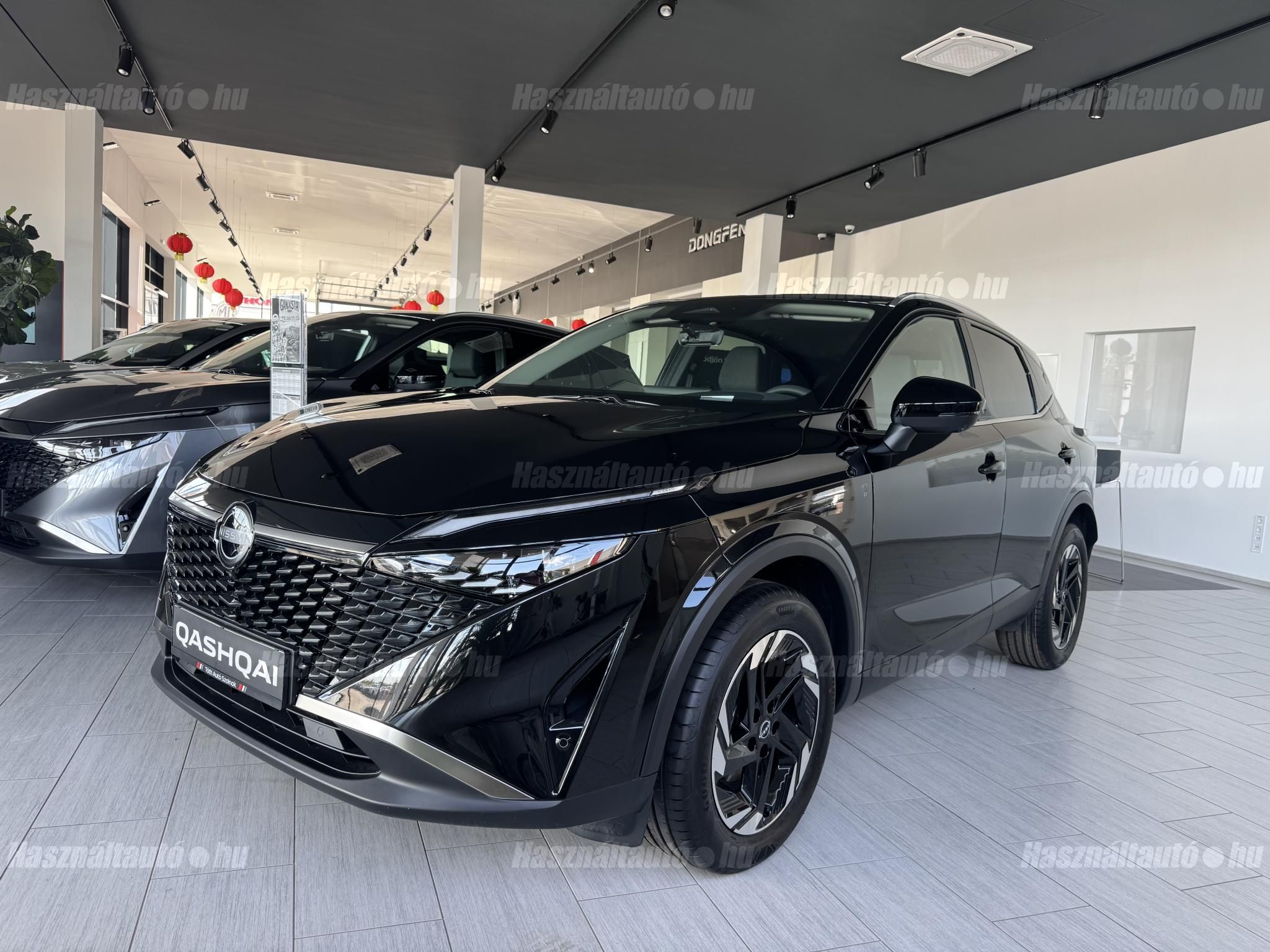 NISSAN QASHQAI 2026/6 - 1
