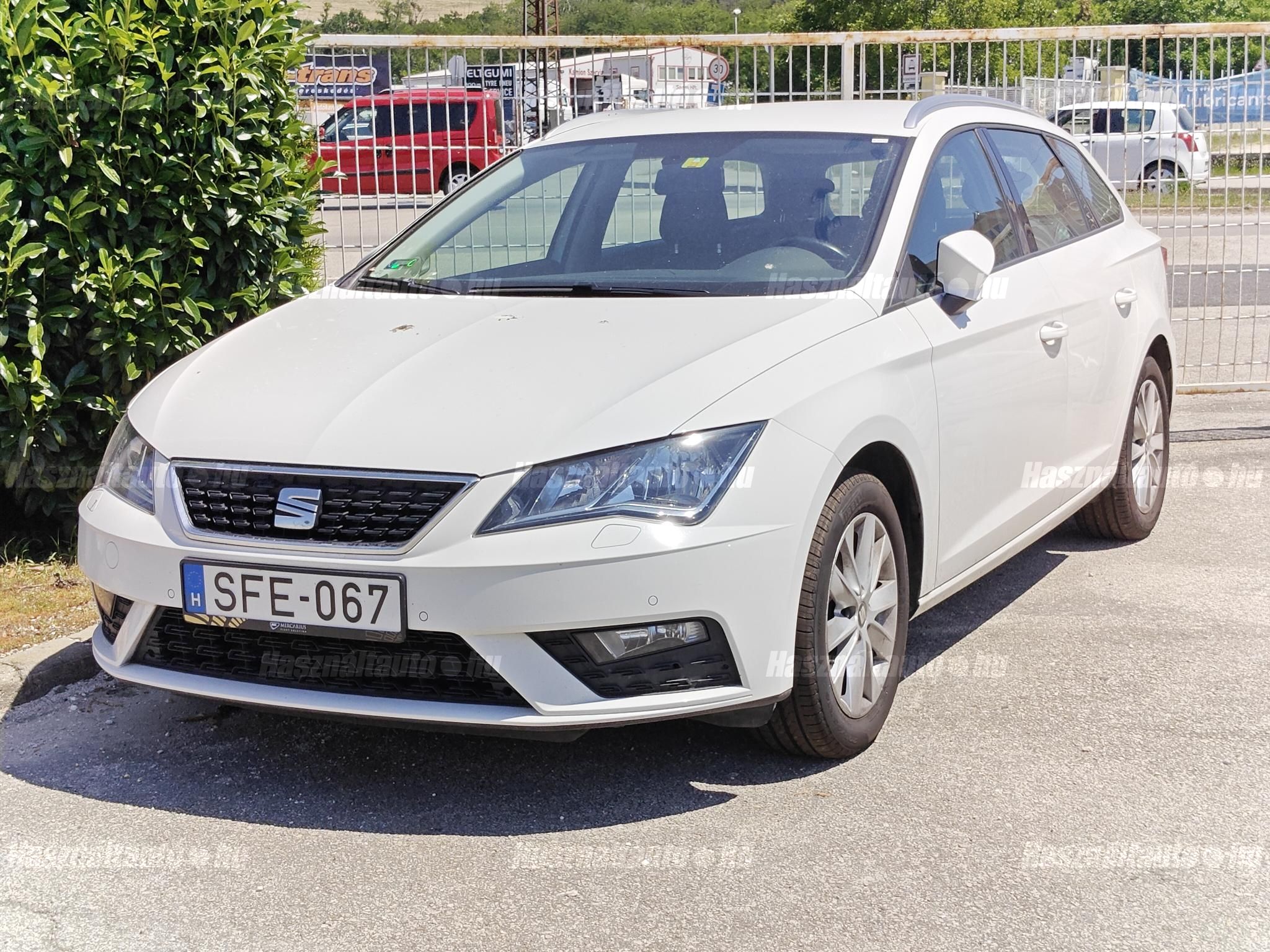 SEAT LEON 2020/7 - 1