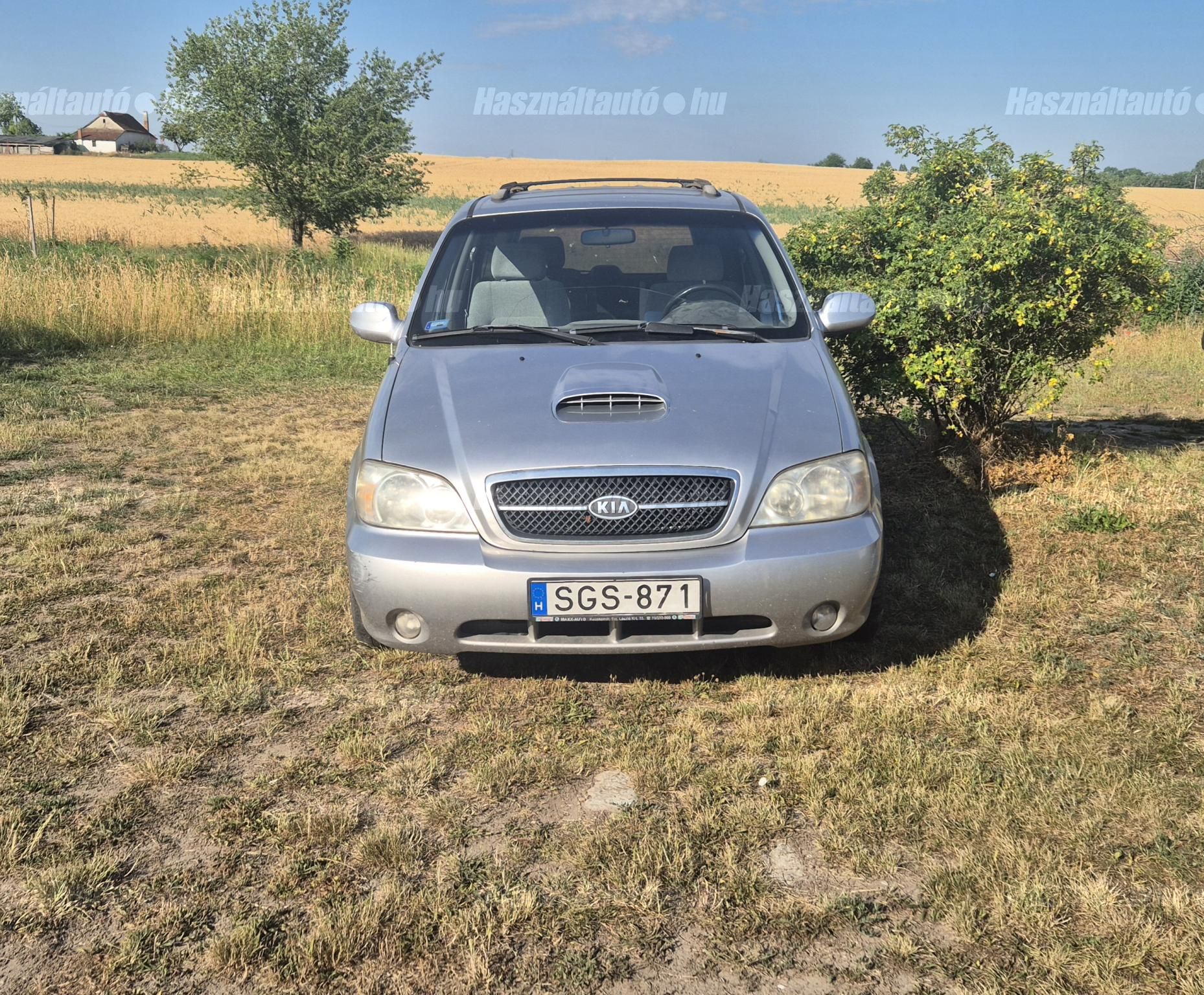 KIA CARNIVAL 2006/4 - 1