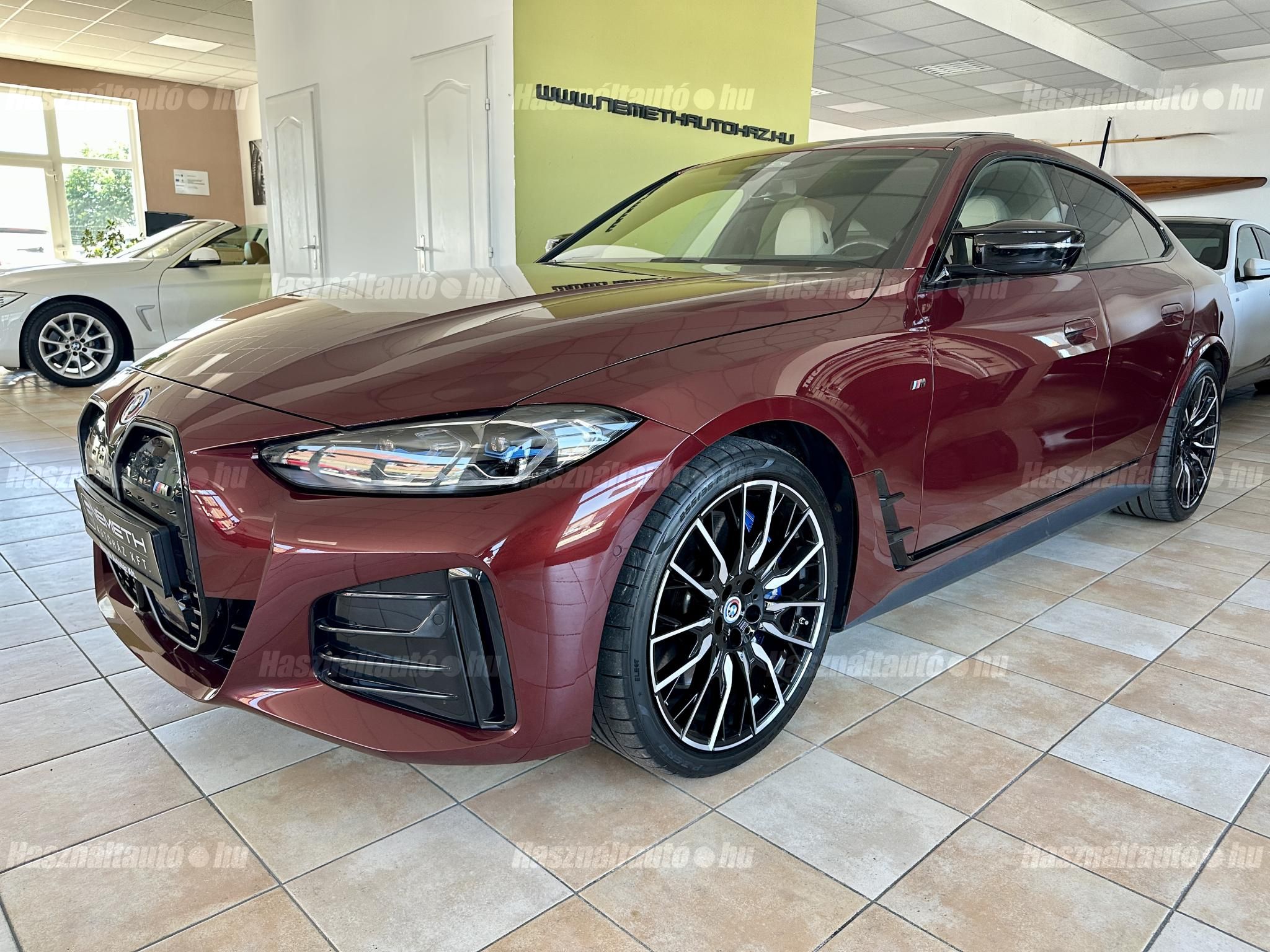 BMW I4 2023/3 - 1