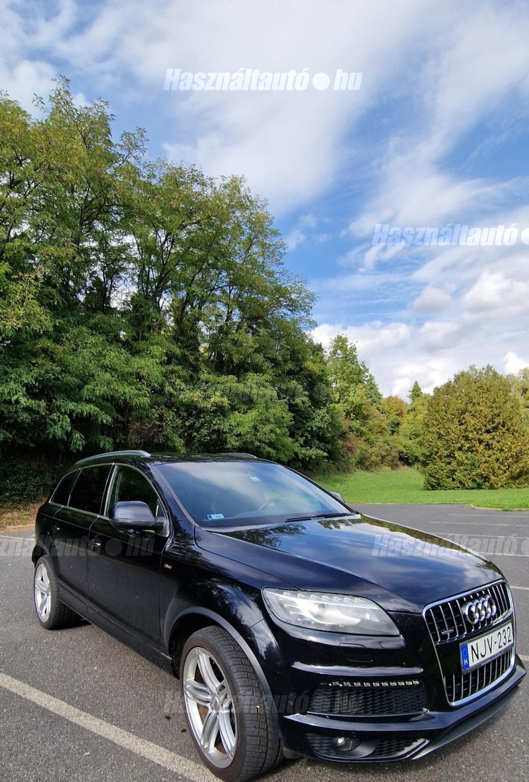 AUDI Q7 2013/3 - 1