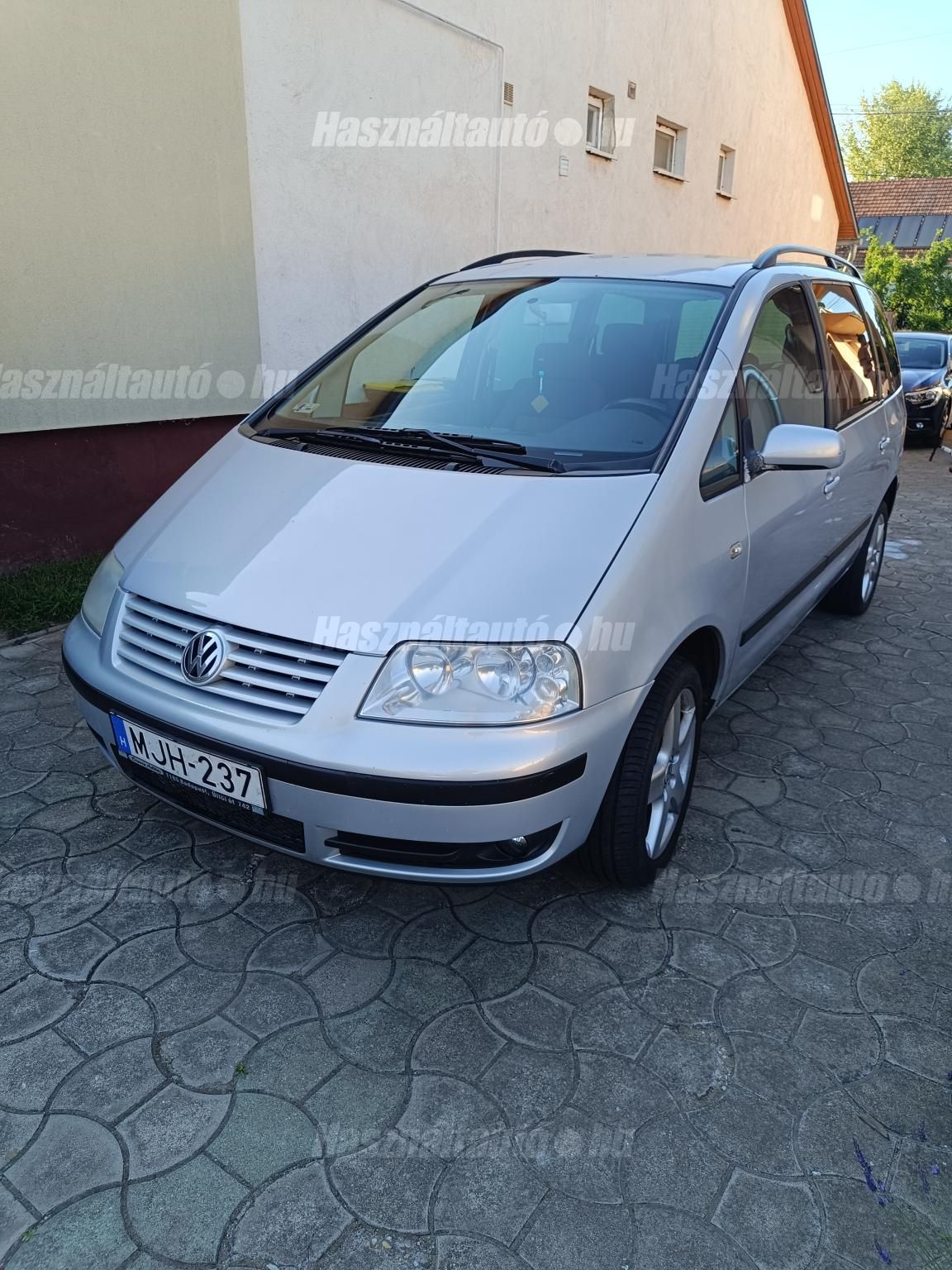 VOLKSWAGEN SHARAN 2001/3 - 1