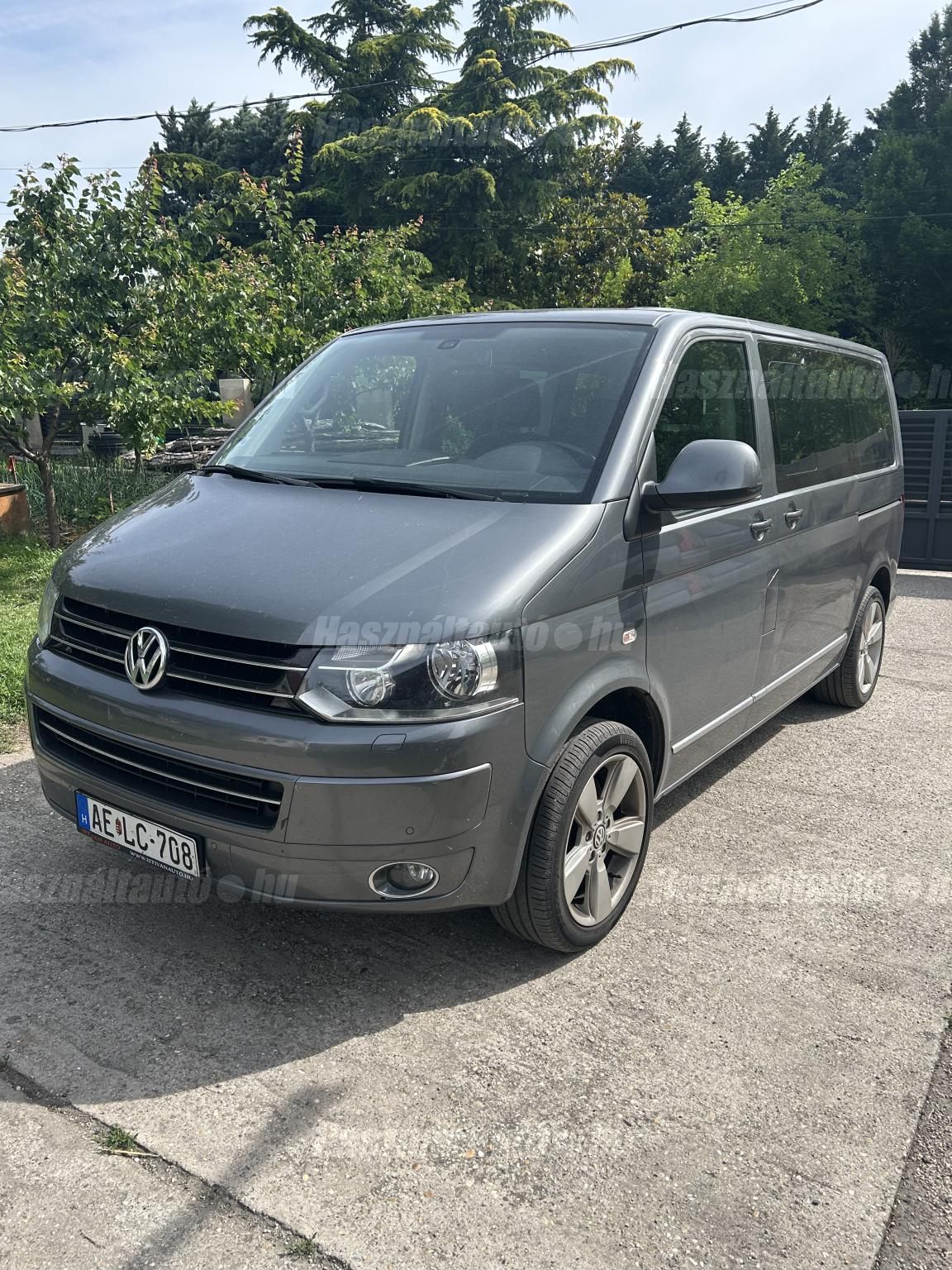VOLKSWAGEN MULTIVAN 2014/4 - 1