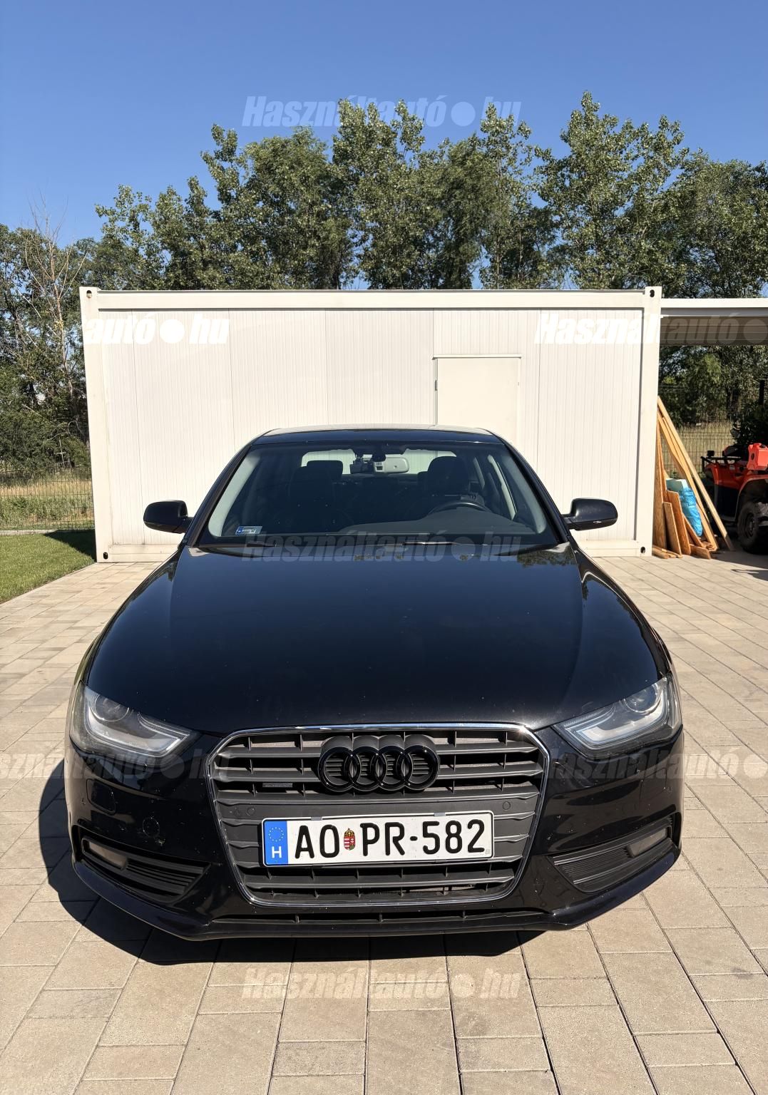 AUDI A4 2012/8 - 1