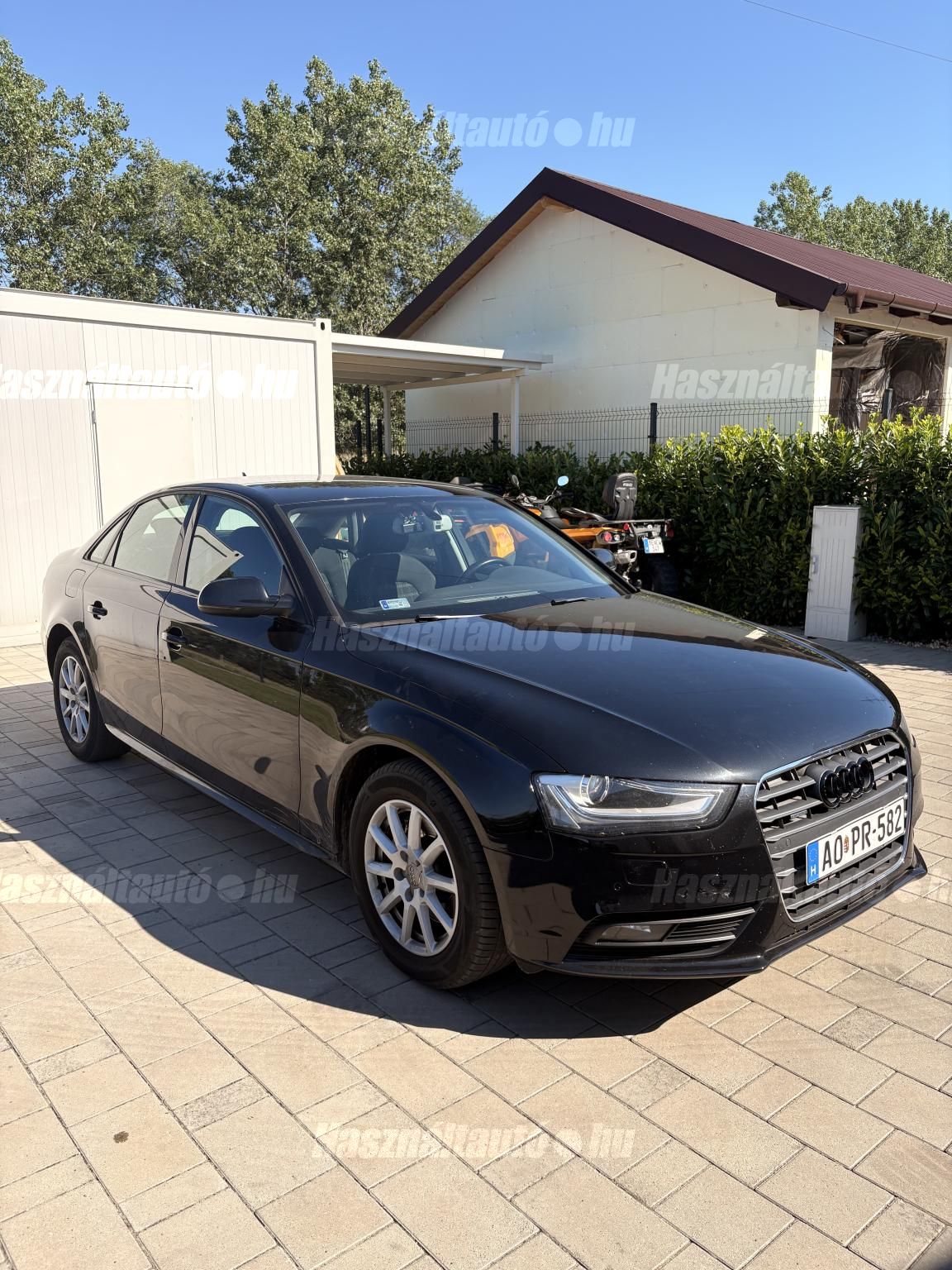 AUDI A4 2012/8 - 1