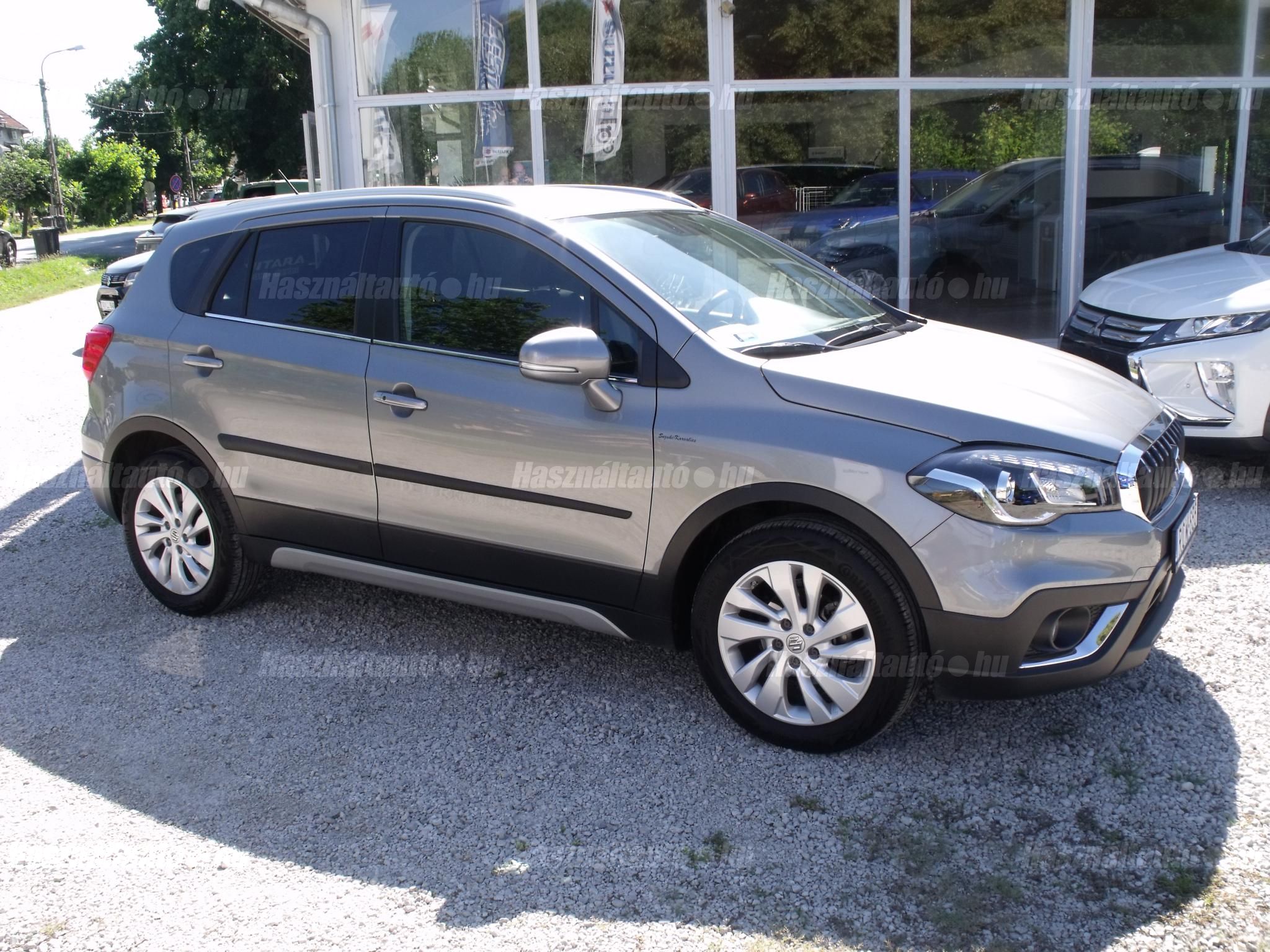SUZUKI SX4 S-CROSS 2018/10 - 1