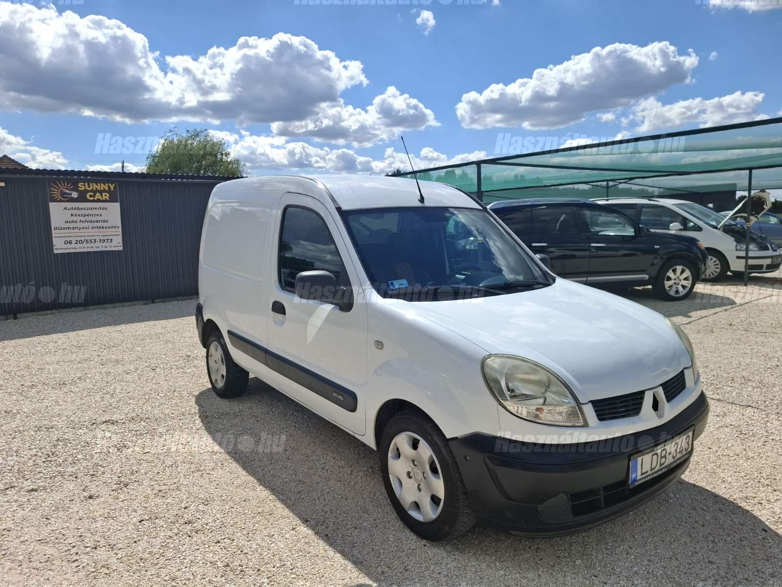 RENAULT KANGOO 2008/3 - 1