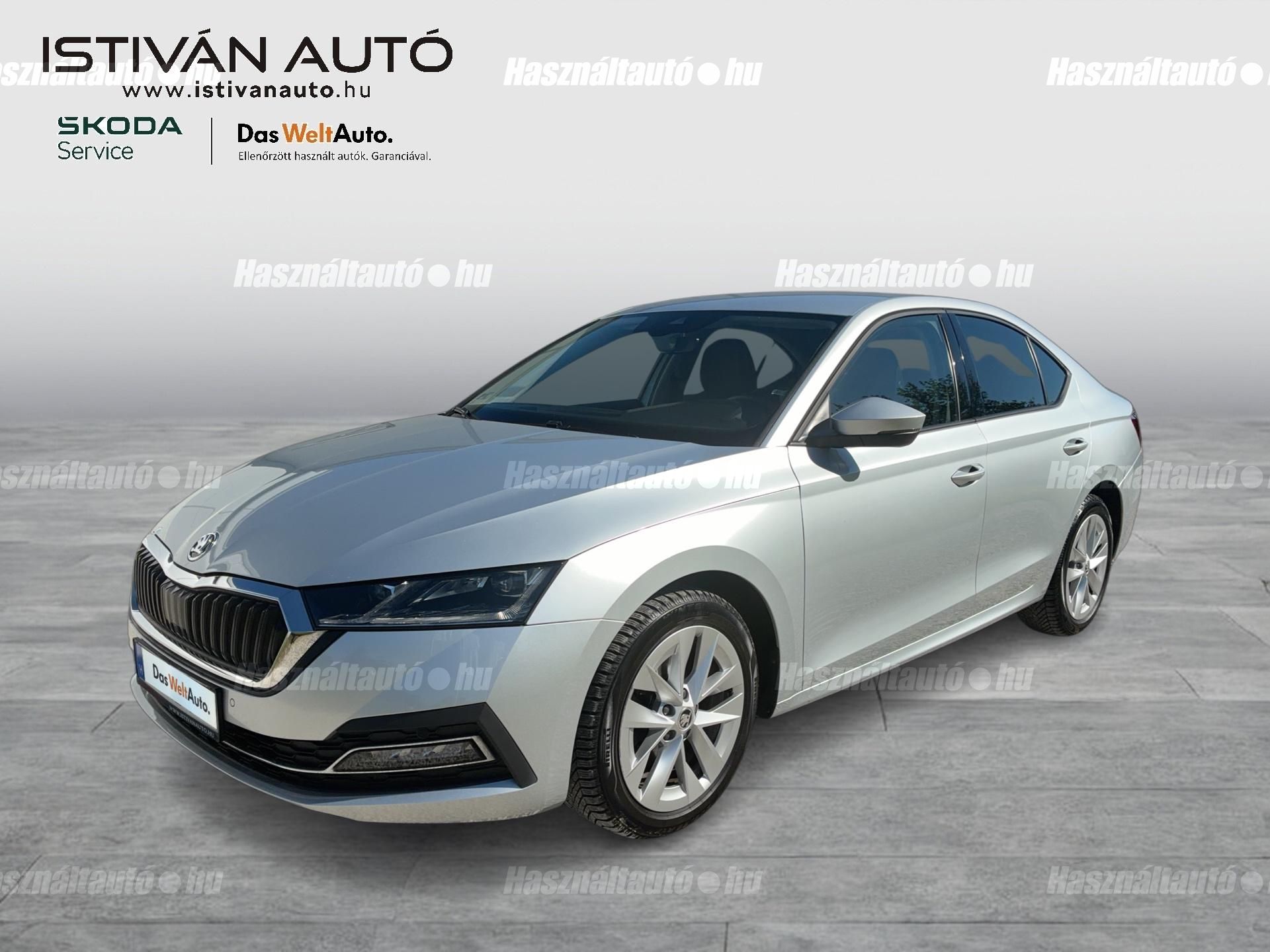 SKODA OCTAVIA 2023/3 - 1