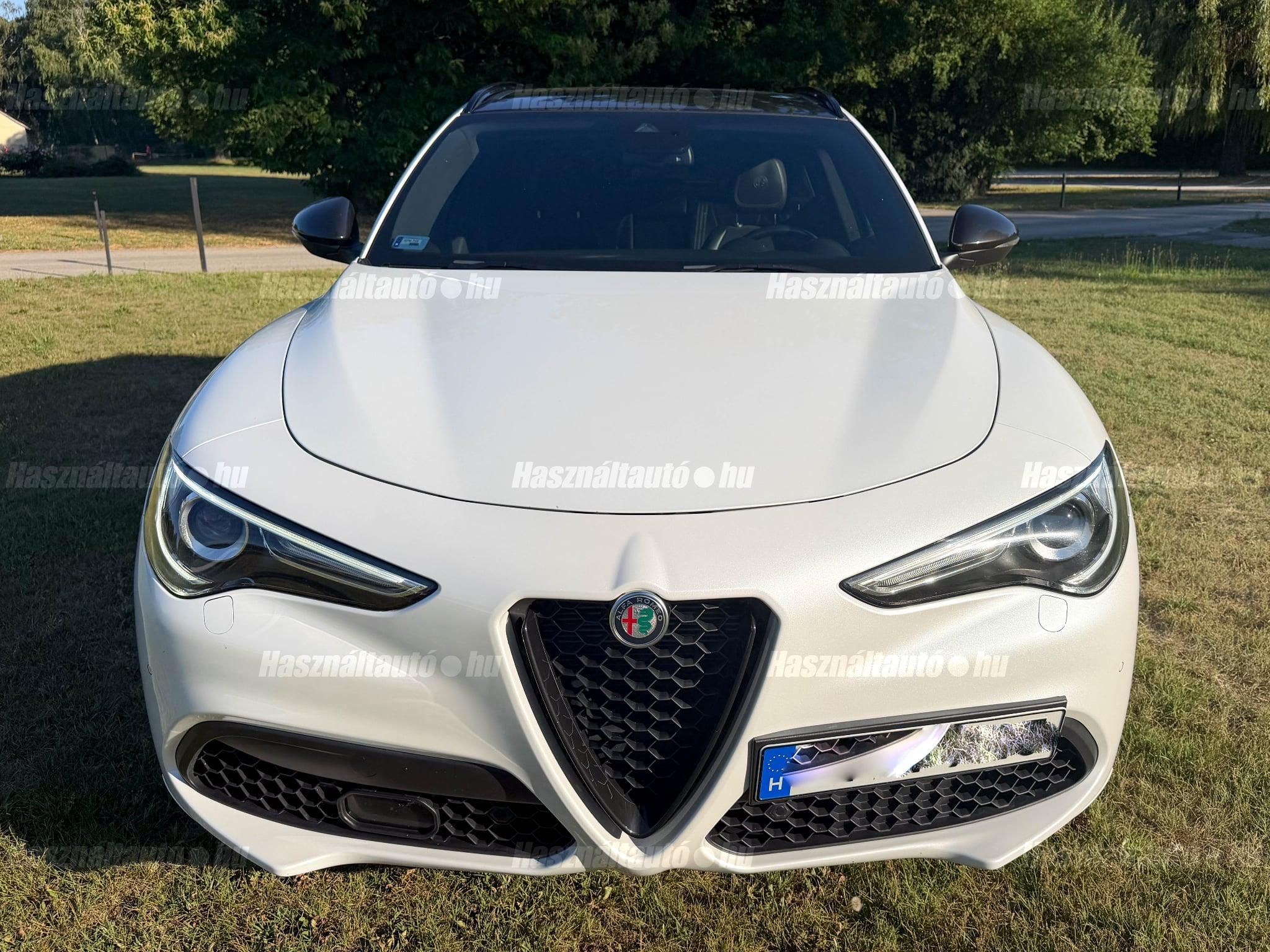 ALFA ROMEO STELVIO 2021/5 - 1