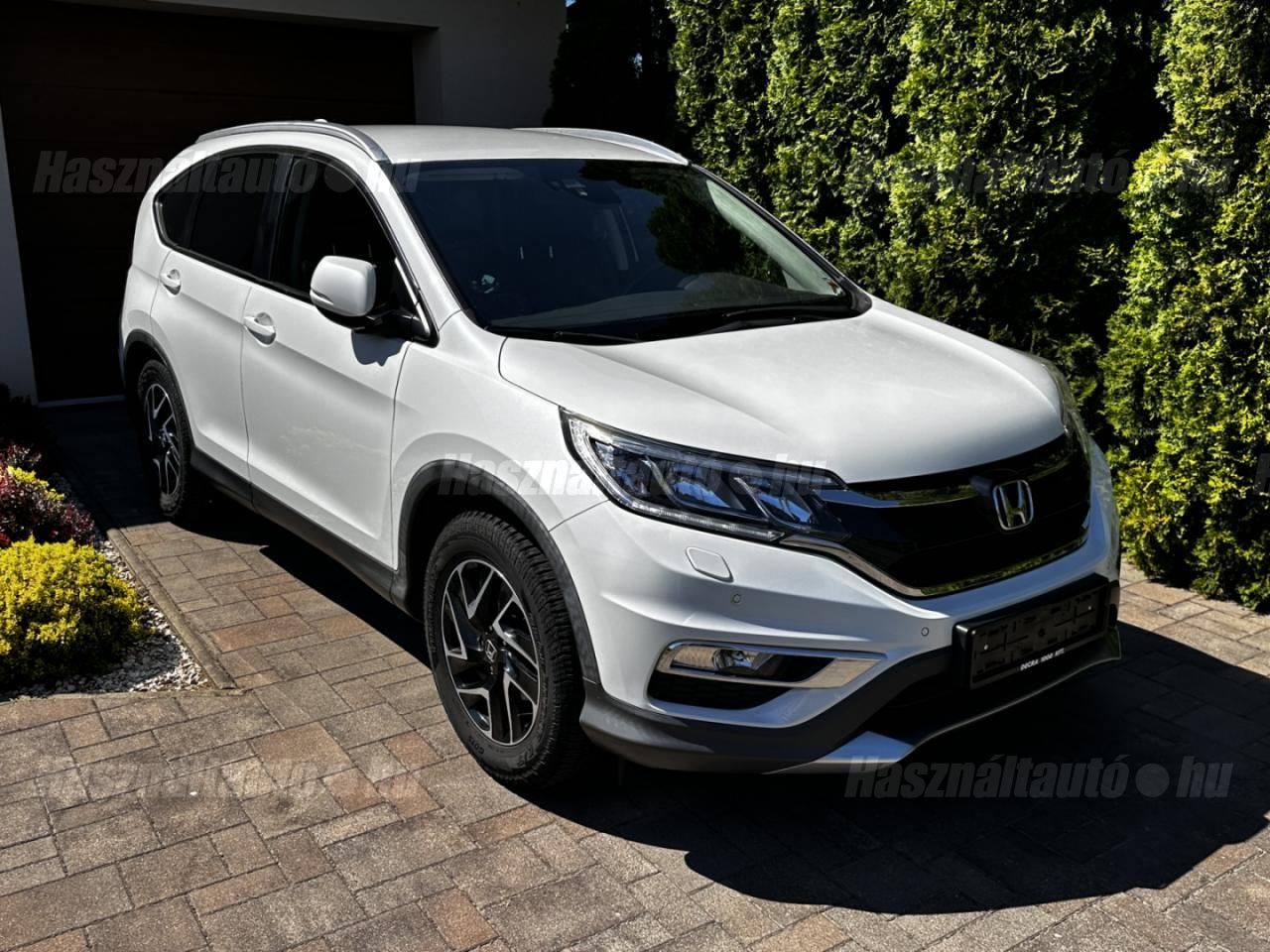 HONDA CR-V 2017/6 - 1