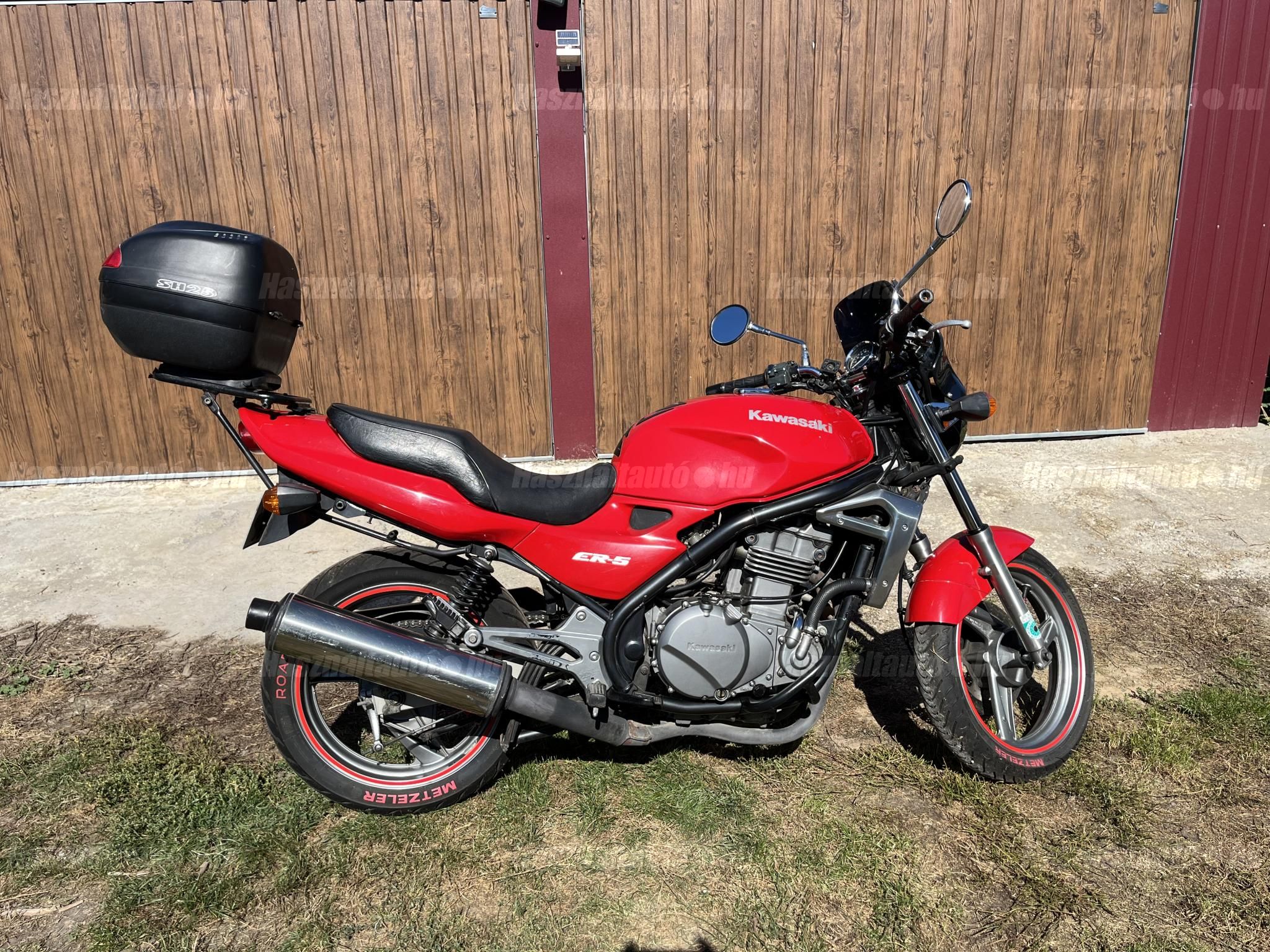 KAWASAKI ER-5 1999/10 - 1