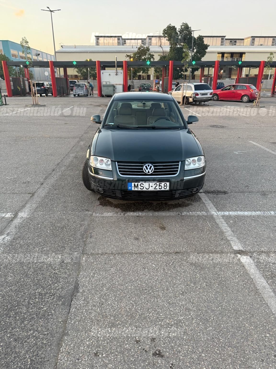 VOLKSWAGEN PASSAT V 2002/11 - 1
