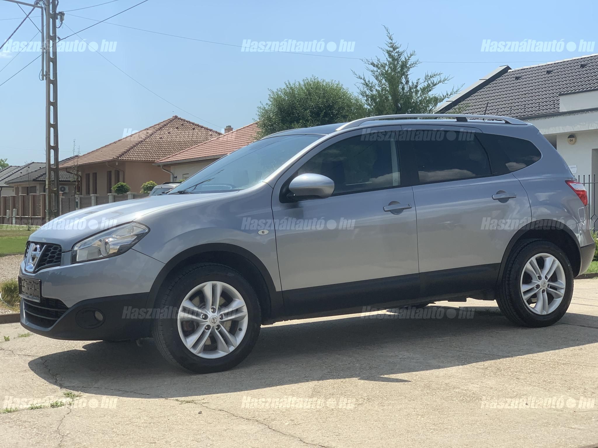 NISSAN QASHQAI+2 2011/5 - 1